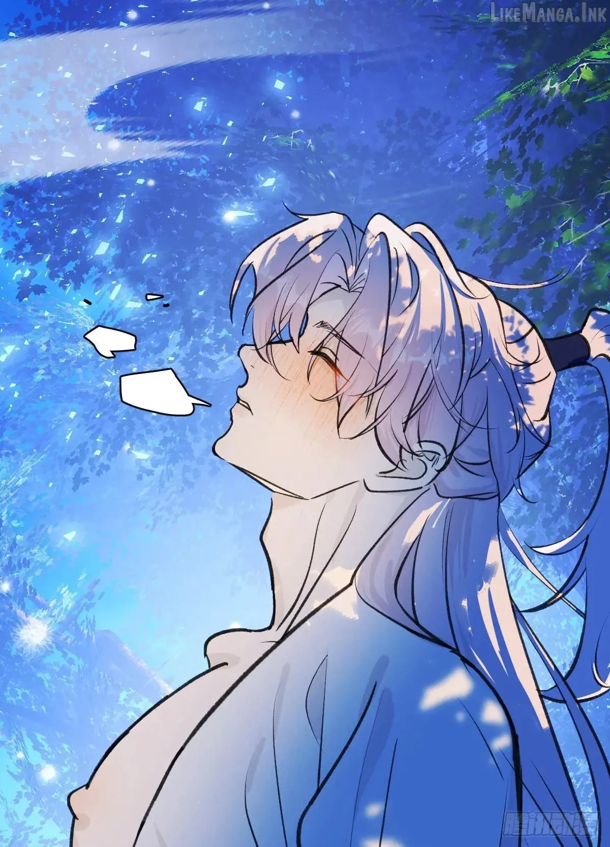 My Contracted God of Chaos Chapter 39 page 18 - 