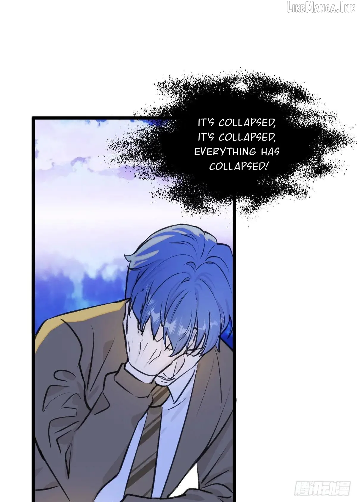 My Contracted God of Chaos Chapter 39 page 3 - 