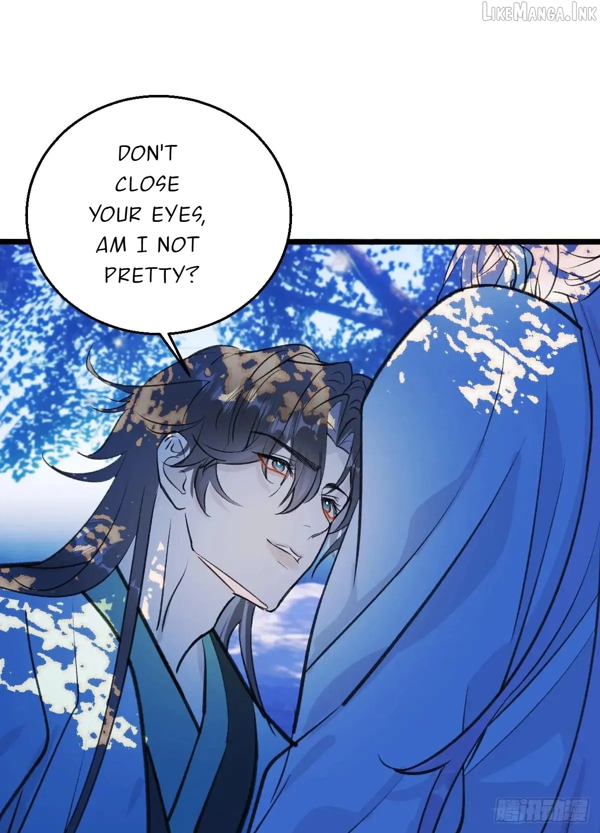 My Contracted God of Chaos Chapter 39 page 21 - 