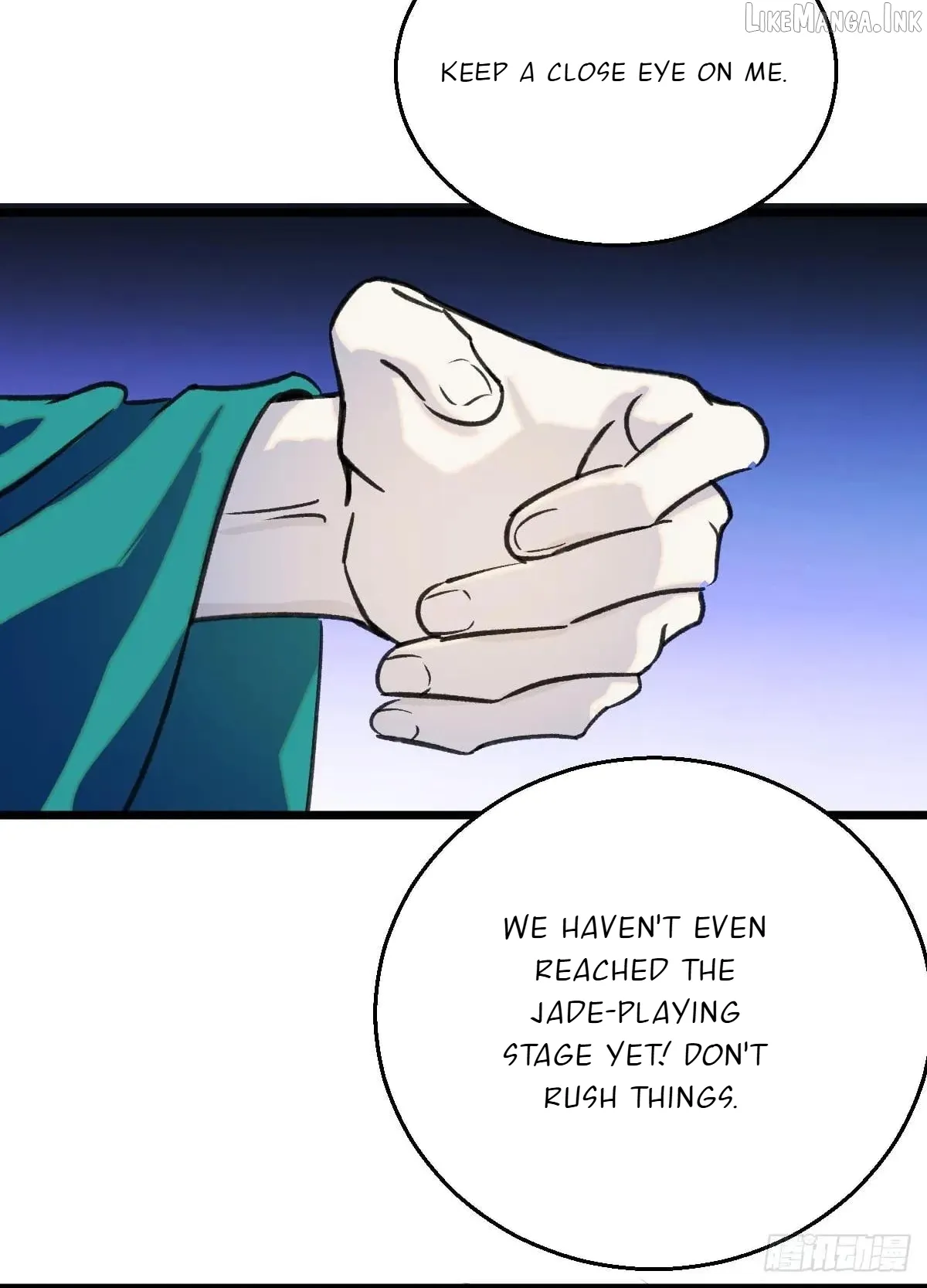 My Contracted God of Chaos Chapter 39 page 23 - 