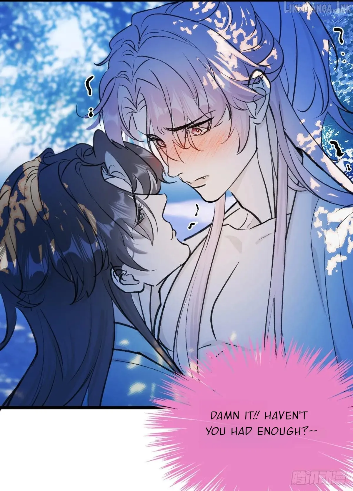 My Contracted God of Chaos Chapter 39 page 24 - 