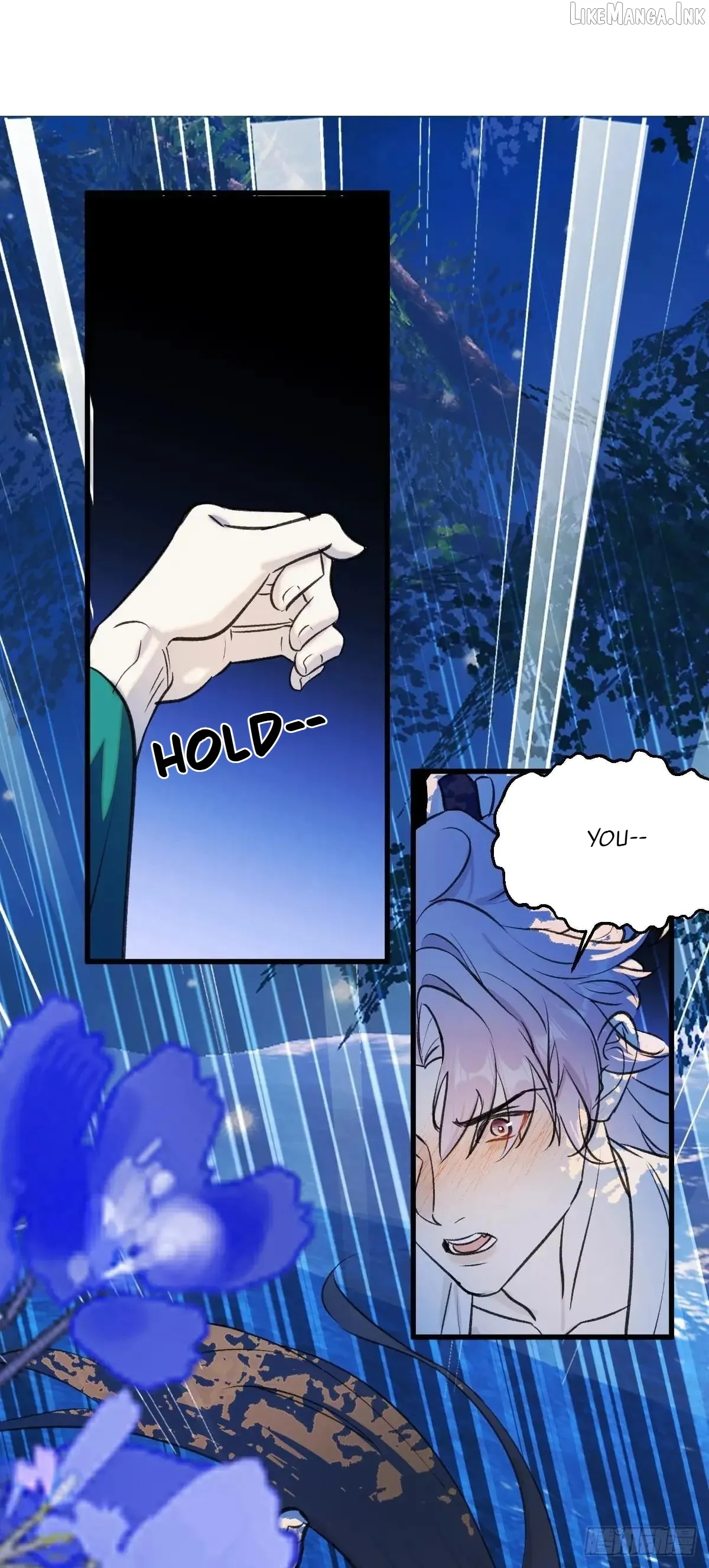 My Contracted God of Chaos Chapter 39 page 27 - 