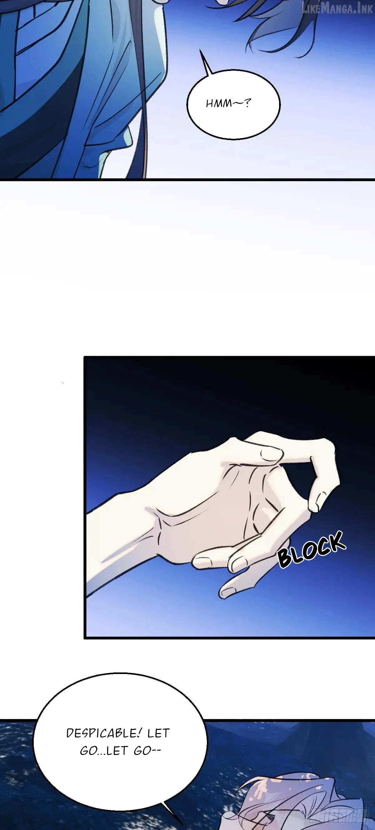 My Contracted God of Chaos Chapter 39 page 29 - 