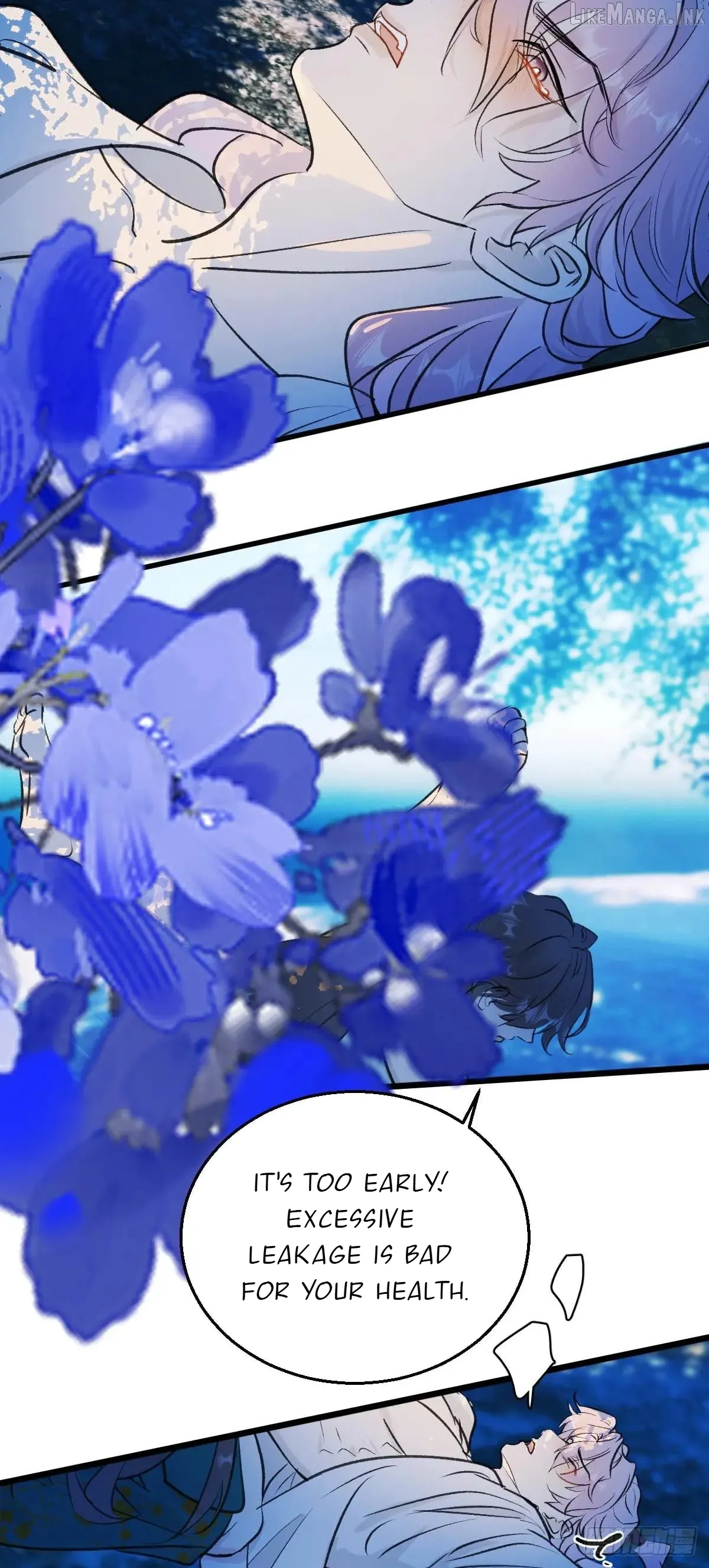 My Contracted God of Chaos Chapter 39 page 30 - 