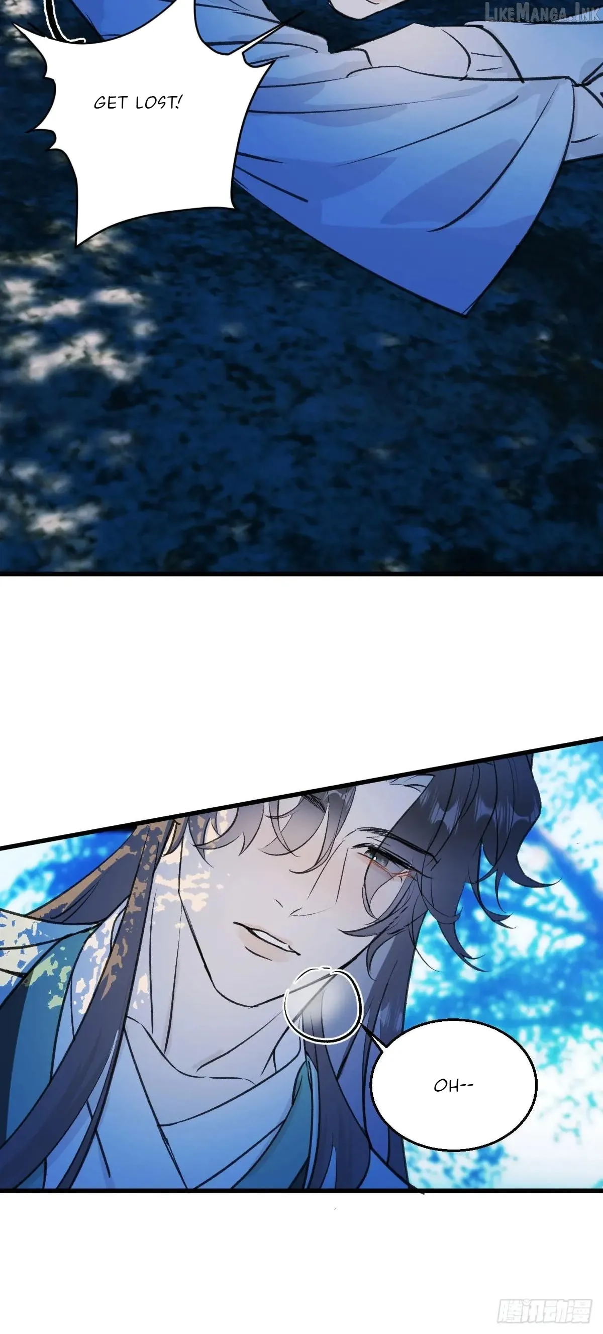 My Contracted God of Chaos Chapter 39 page 32 - 