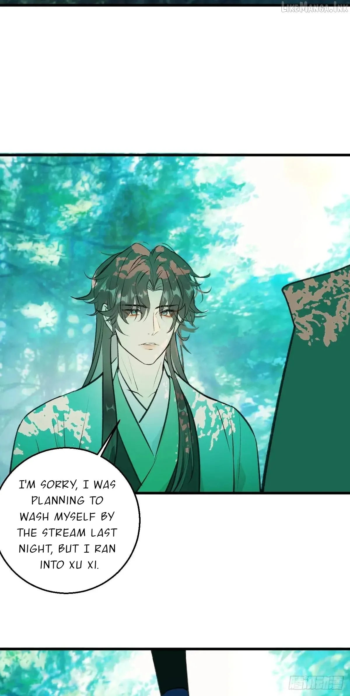 My Contracted God of Chaos Chapter 39 page 35 - 