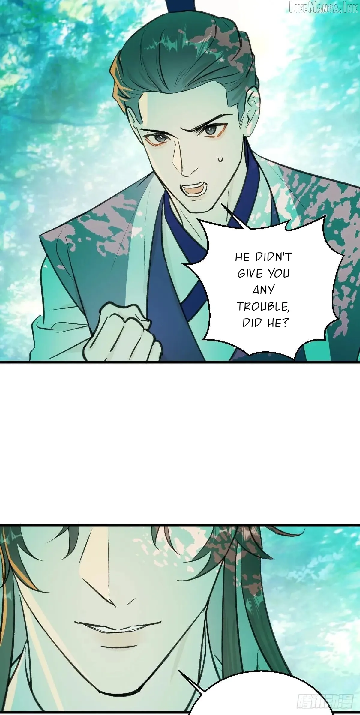 My Contracted God of Chaos Chapter 39 page 36 - 