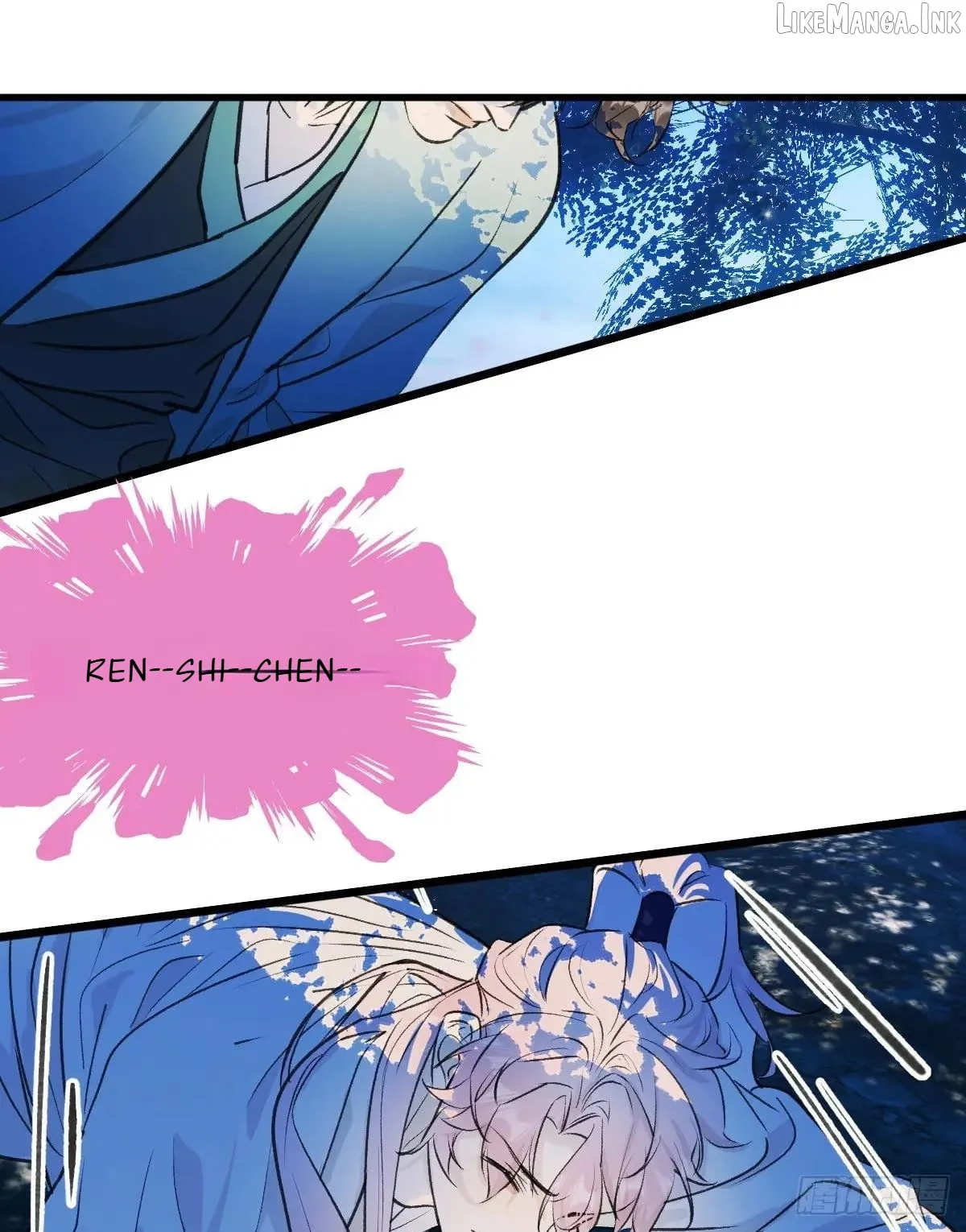 My Contracted God of Chaos Chapter 39 page 41 - 