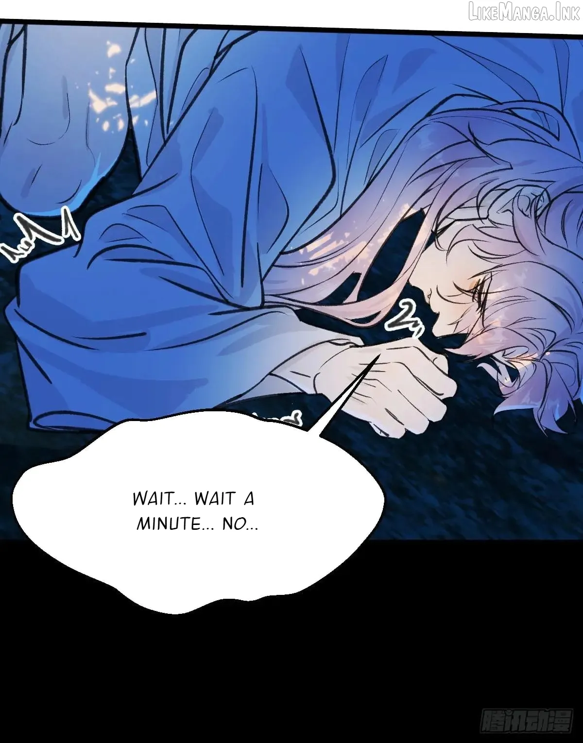 My Contracted God of Chaos Chapter 39 page 44 - 