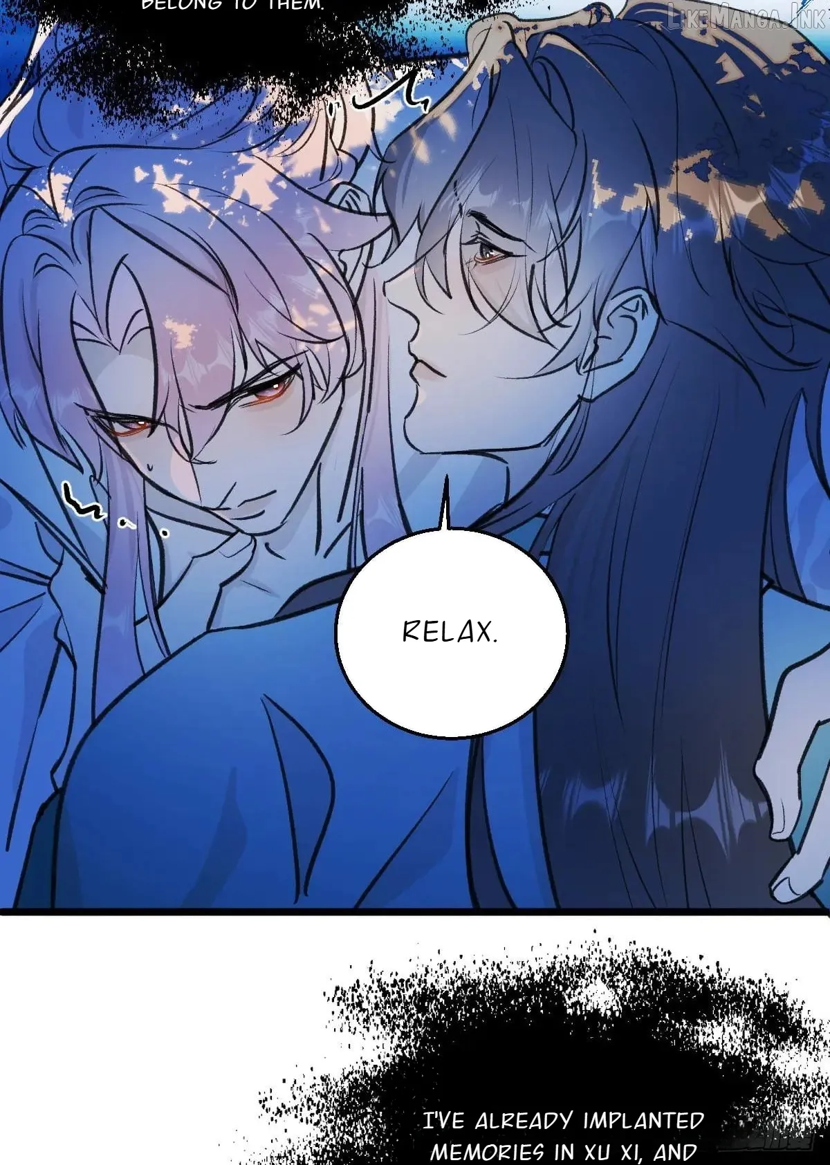 My Contracted God of Chaos Chapter 39 page 6 - 