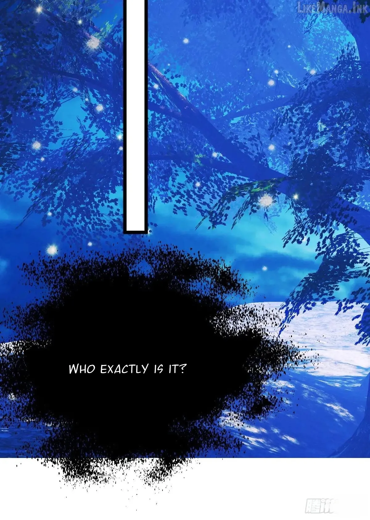 My Contracted God of Chaos Chapter 39 page 8 - 