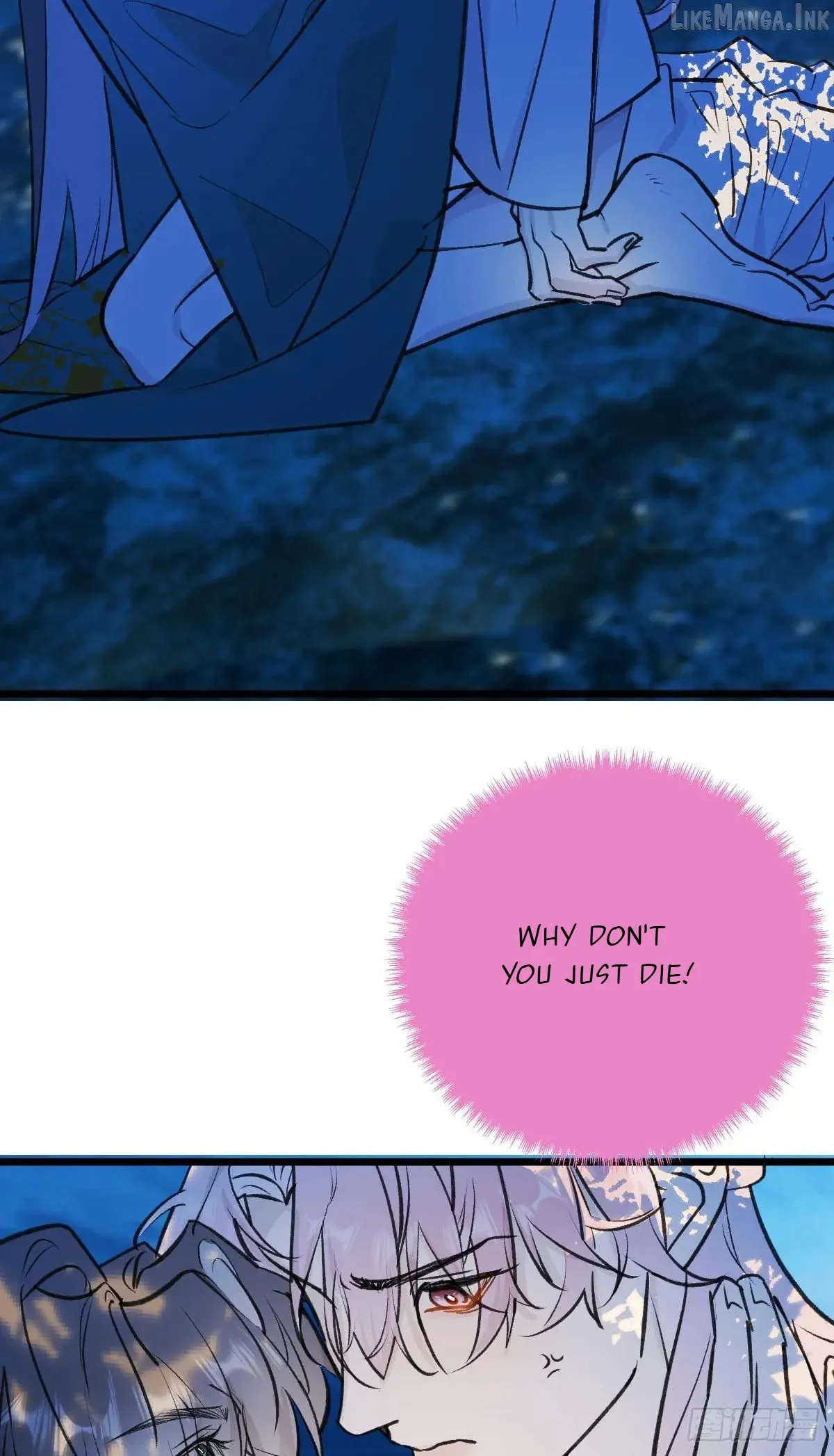 My Contracted God of Chaos Chapter 39 page 10 - 