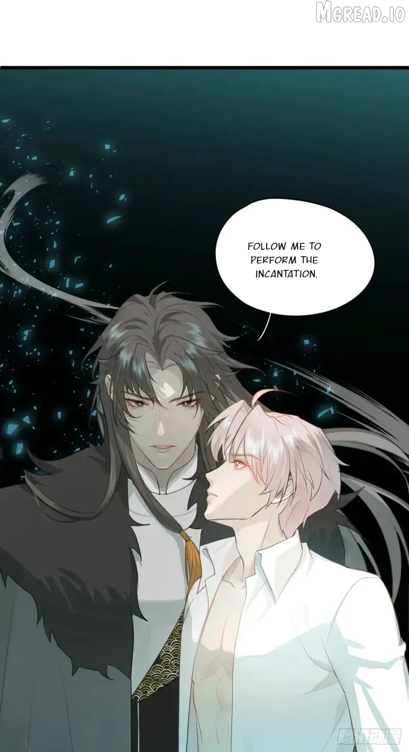 My Contracted God of Chaos Chapter 4 page 16 - 
