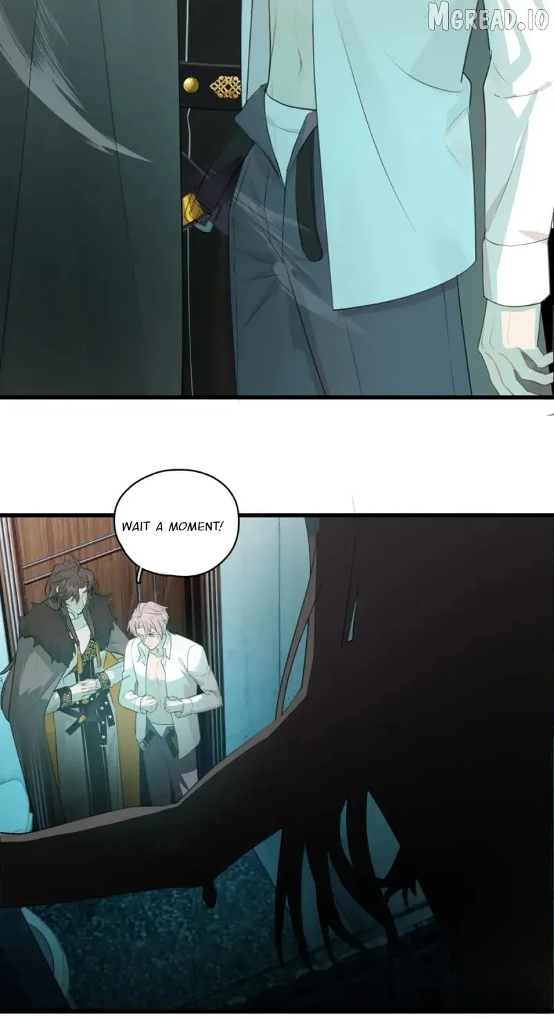 My Contracted God of Chaos Chapter 4 page 17 - 