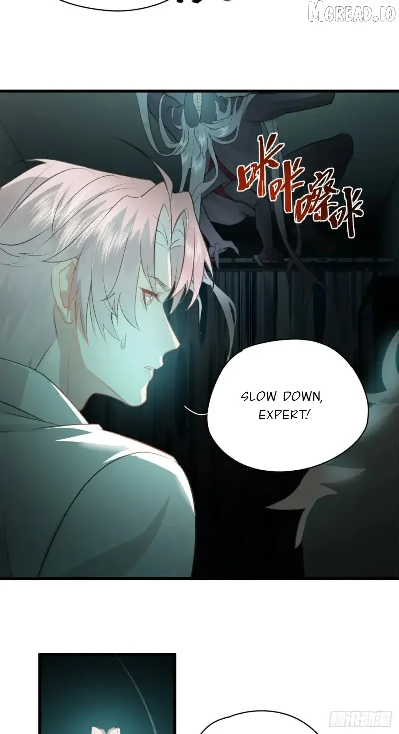 My Contracted God of Chaos Chapter 4 page 19 - 