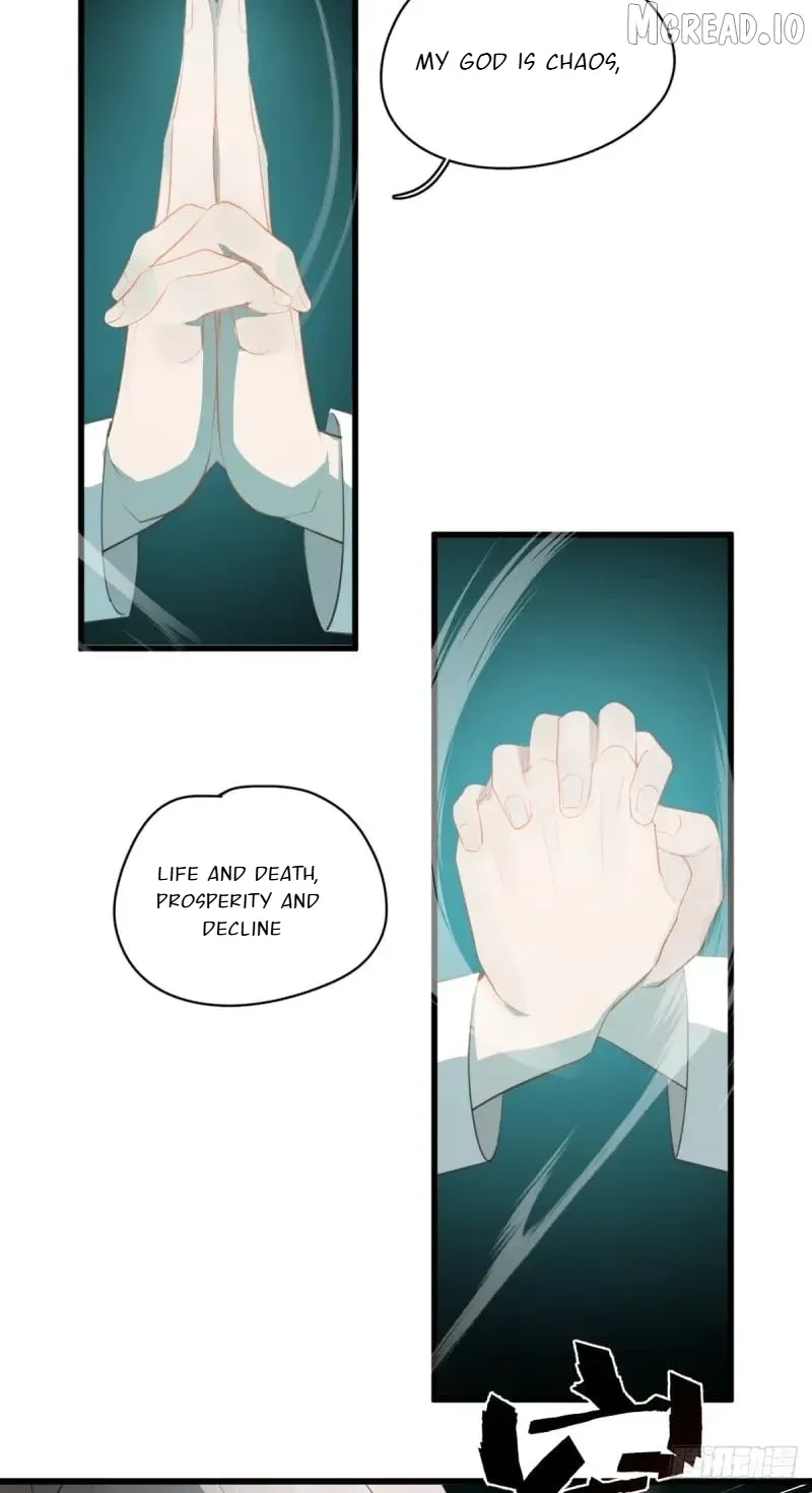 My Contracted God of Chaos Chapter 4 page 20 - 