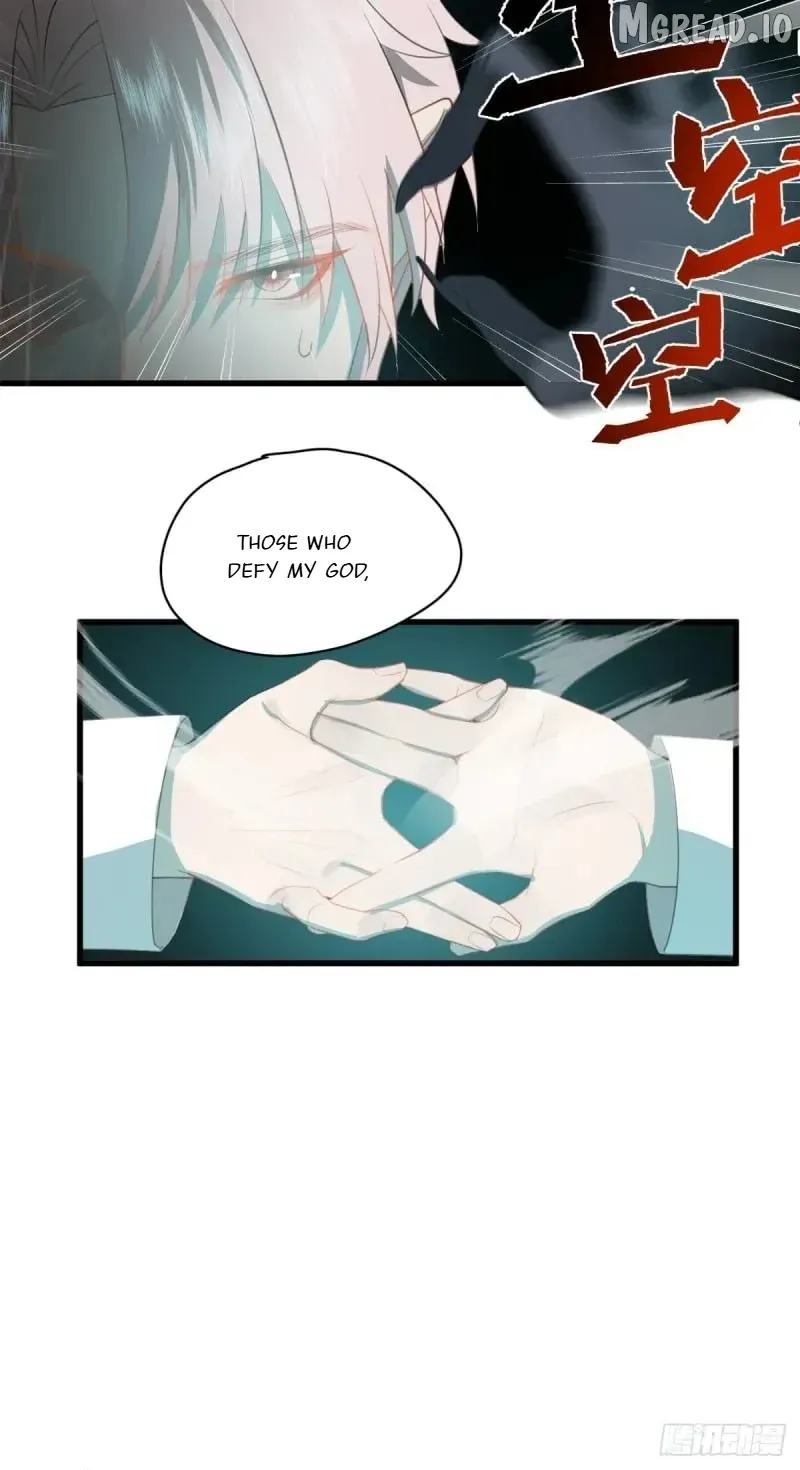 My Contracted God of Chaos Chapter 4 page 21 - 