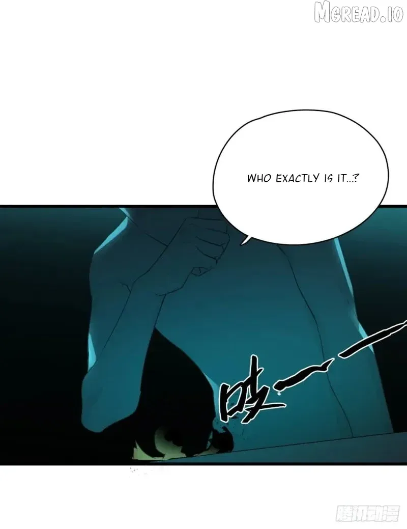 My Contracted God of Chaos Chapter 4 page 32 - 