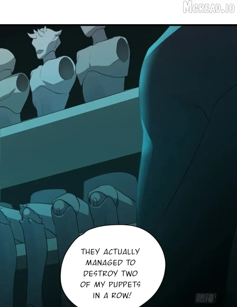 My Contracted God of Chaos Chapter 4 page 33 - 