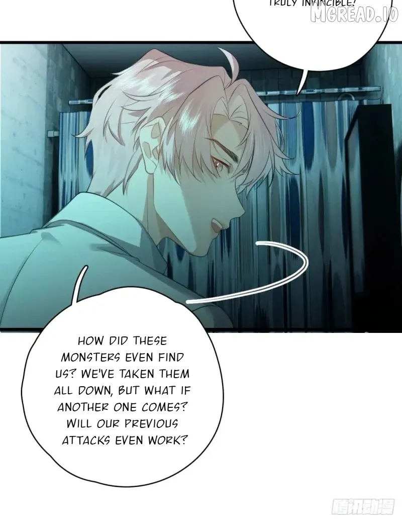 My Contracted God of Chaos Chapter 4 page 37 - 