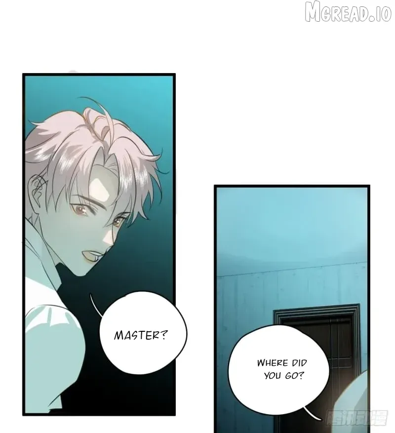 My Contracted God of Chaos Chapter 4 page 38 - 