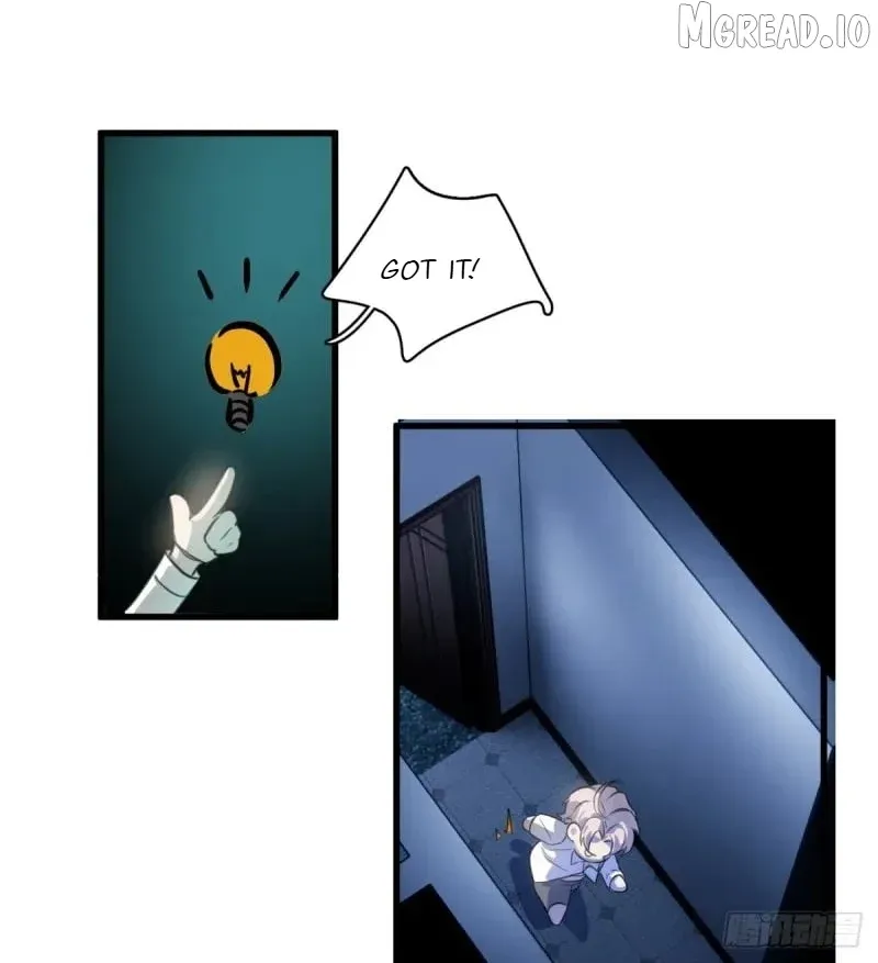 My Contracted God of Chaos Chapter 4 page 41 - 
