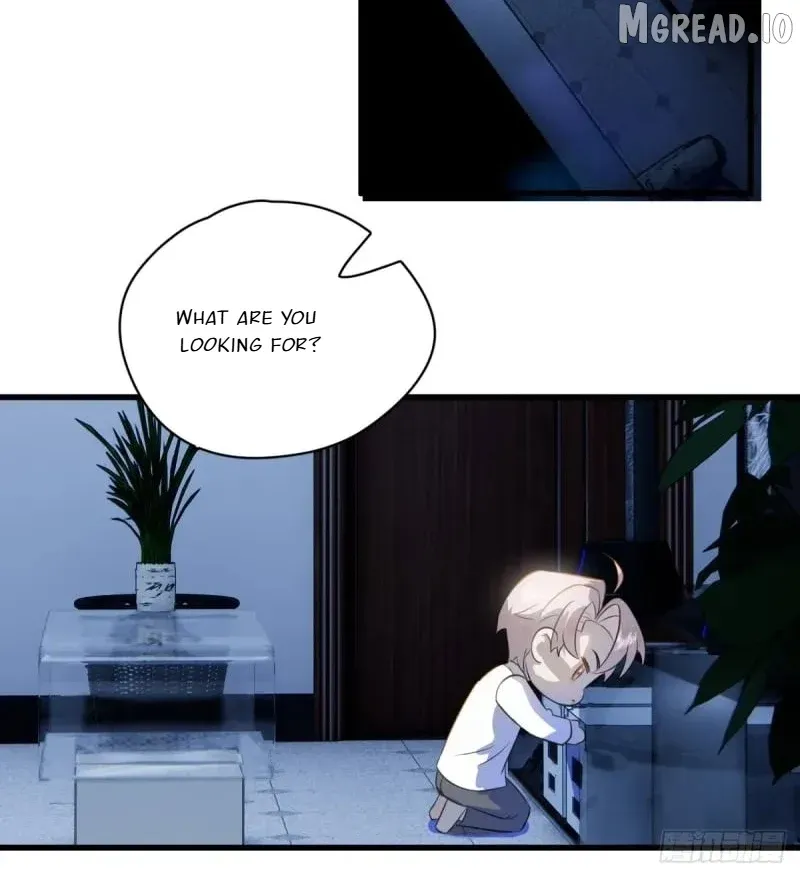 My Contracted God of Chaos Chapter 4 page 42 - 