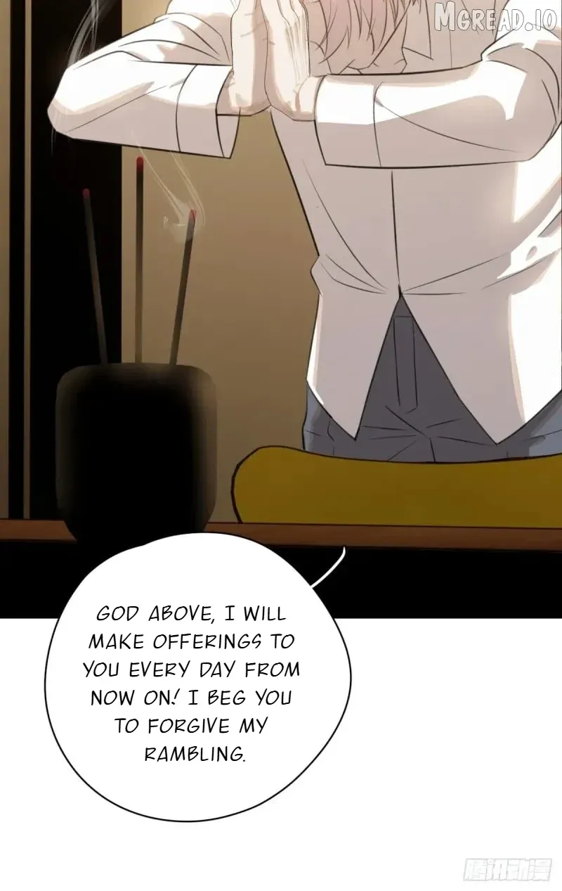 My Contracted God of Chaos Chapter 4 page 45 - 