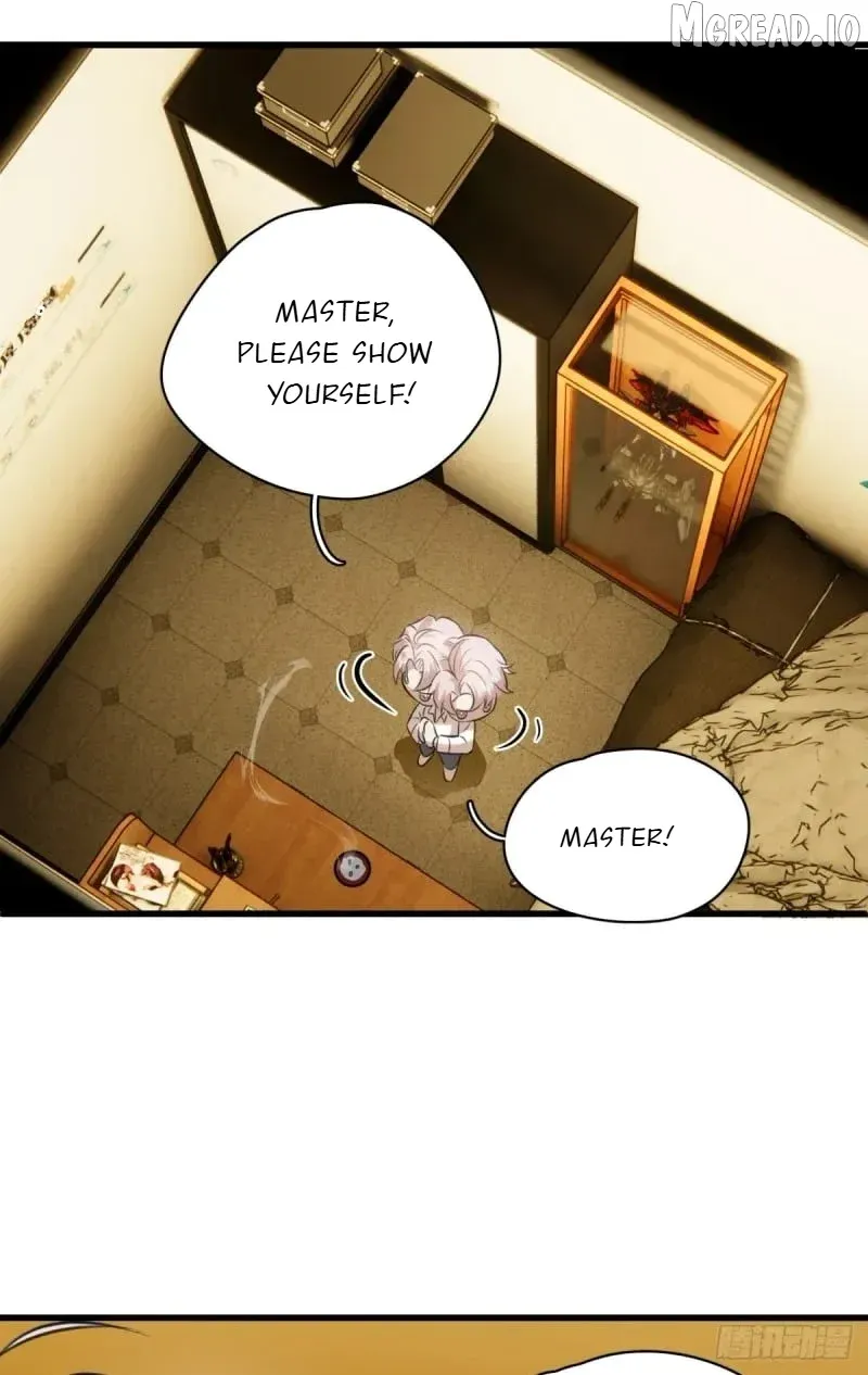My Contracted God of Chaos Chapter 4 page 46 - 