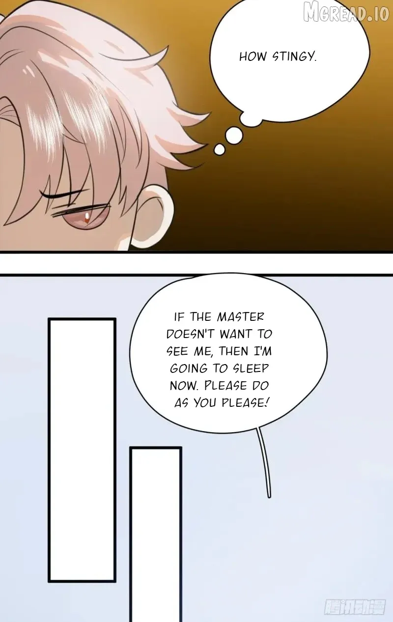 My Contracted God of Chaos Chapter 4 page 47 - 