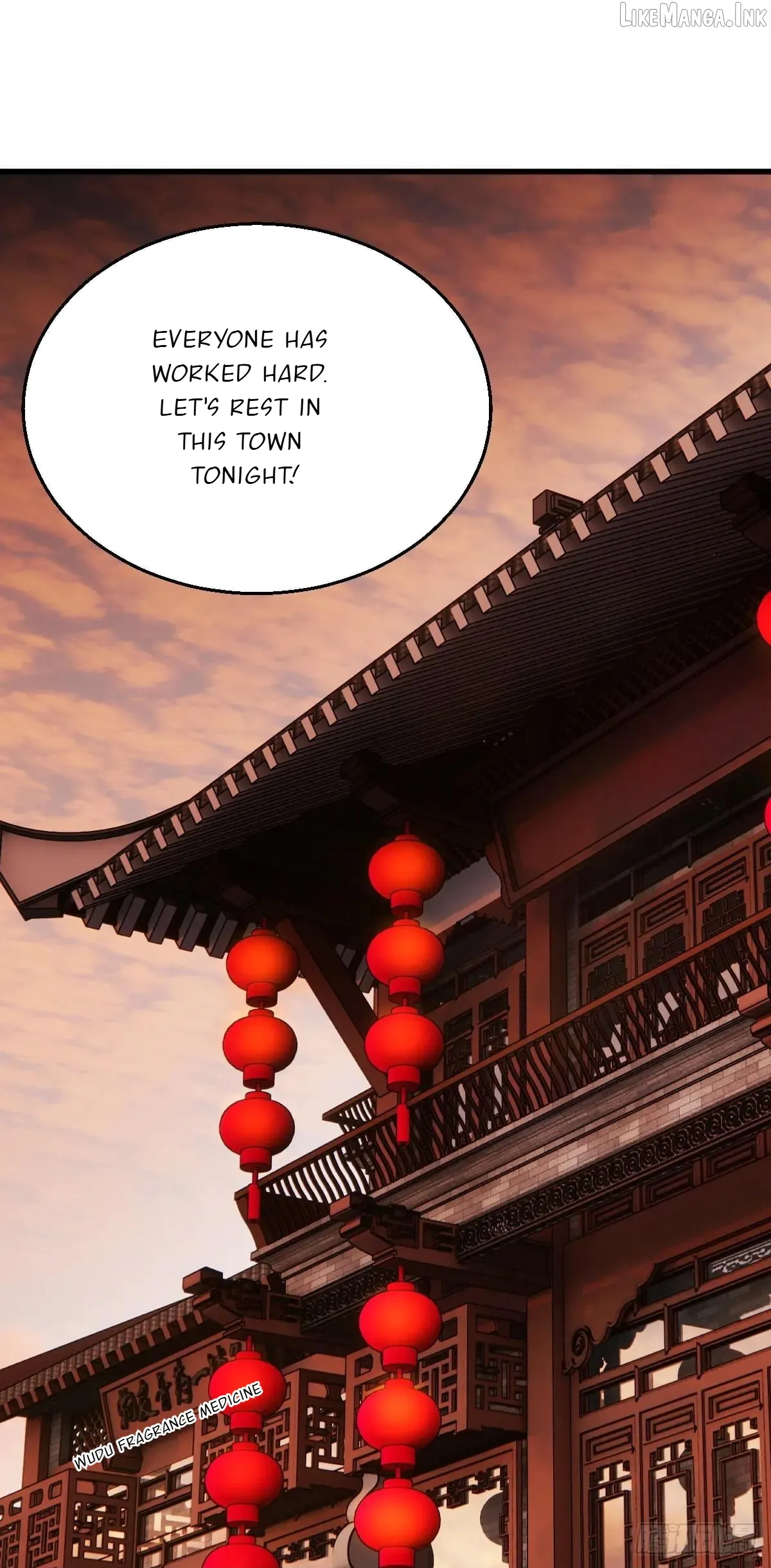 My Contracted God of Chaos Chapter 40 page 2 - 