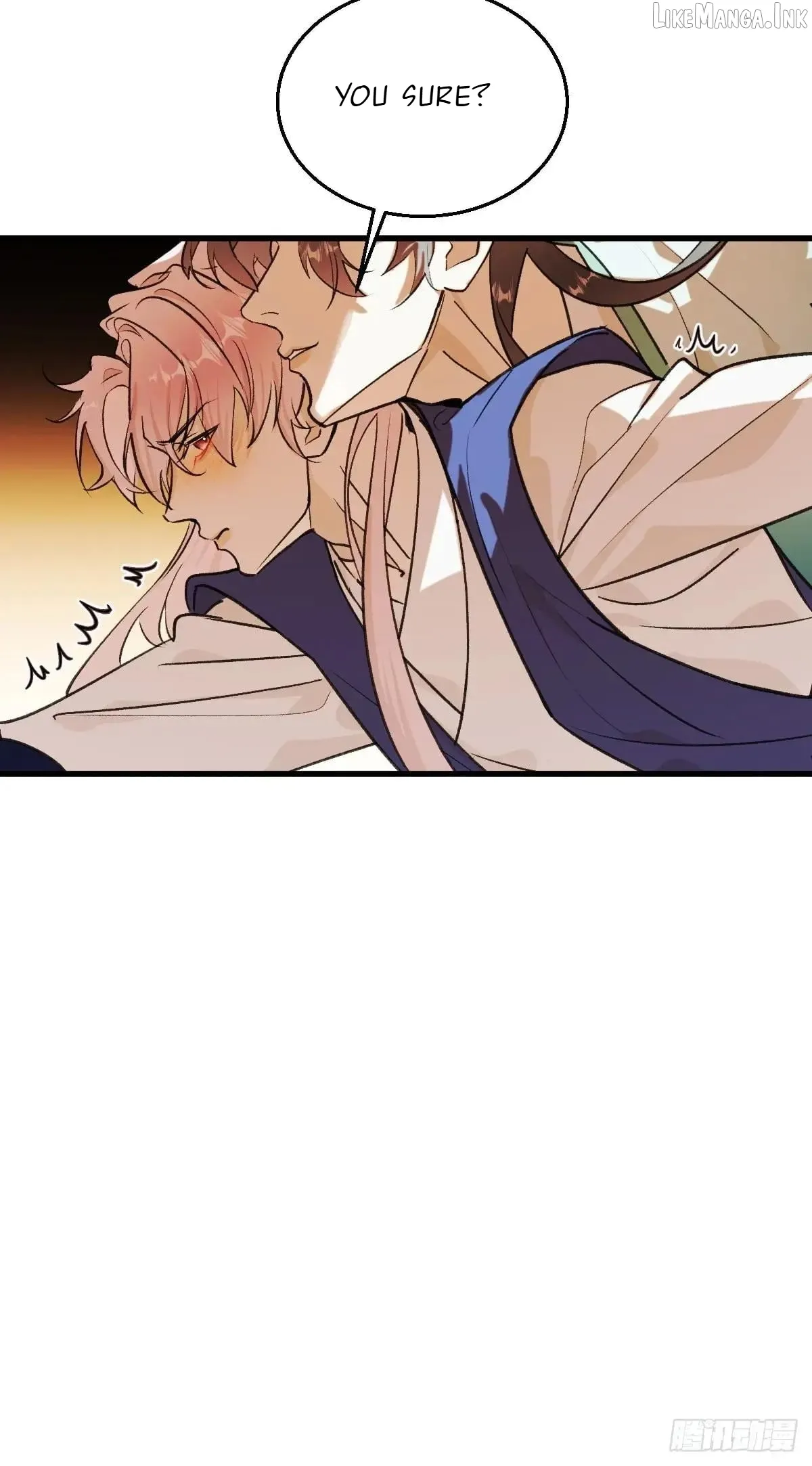 My Contracted God of Chaos Chapter 40 page 13 - 
