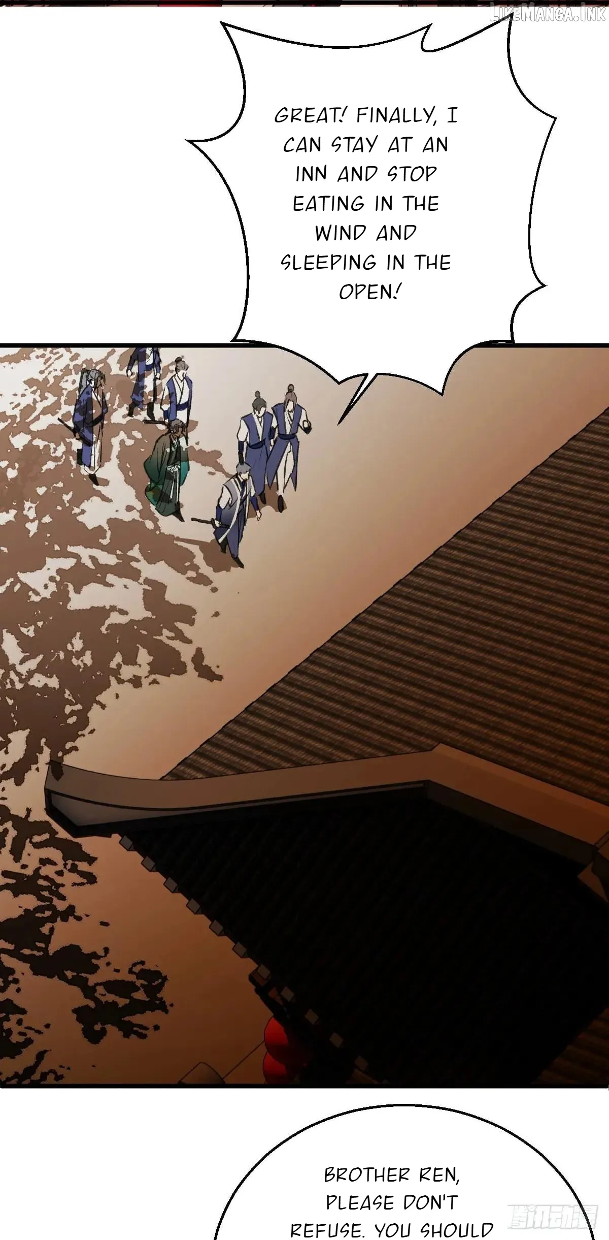 My Contracted God of Chaos Chapter 40 page 3 - 