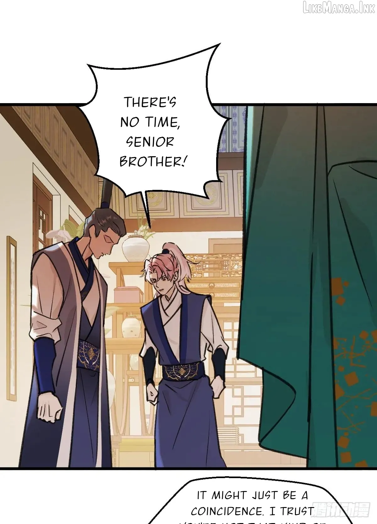 My Contracted God of Chaos Chapter 40 page 26 - 