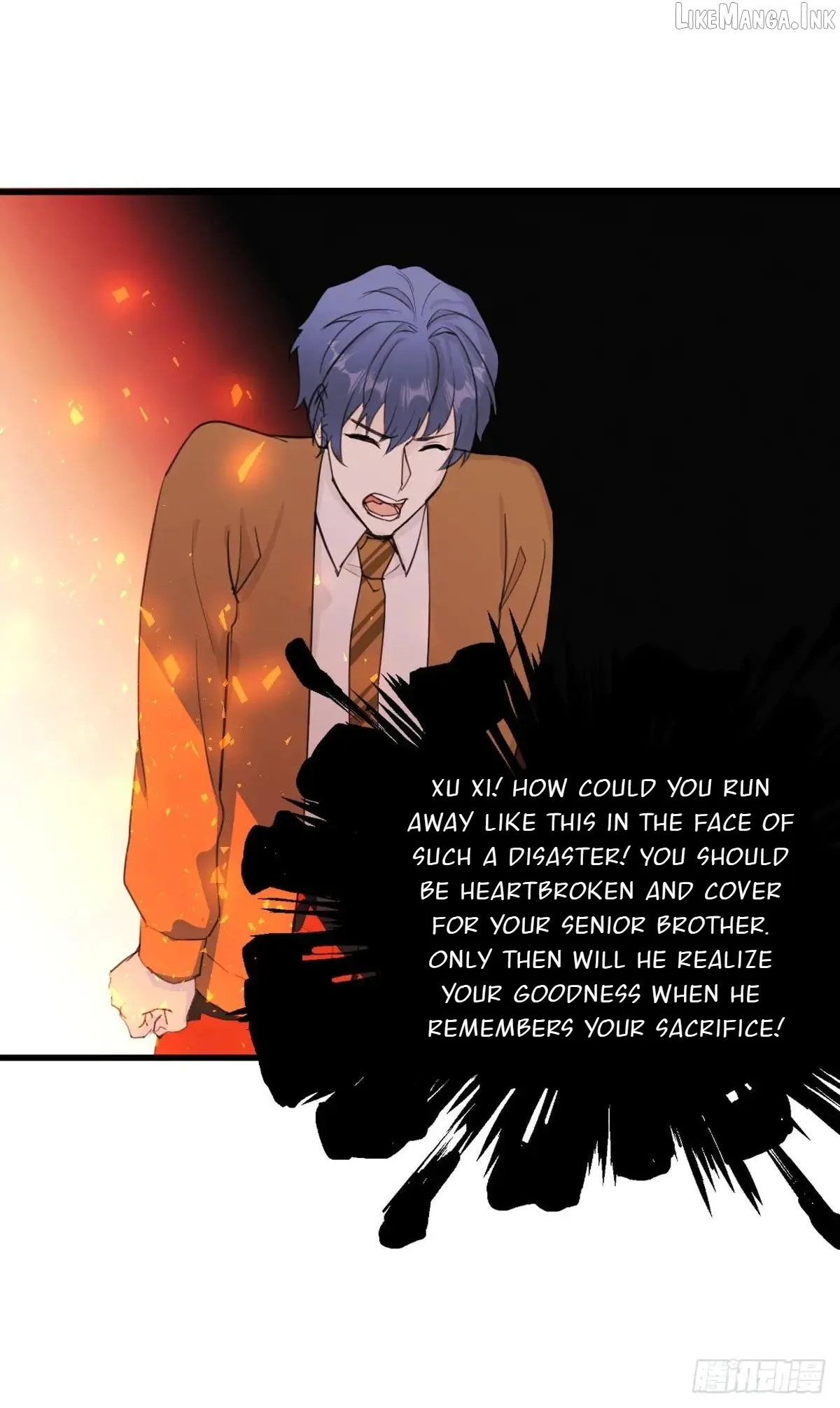 My Contracted God of Chaos Chapter 40 page 37 - 