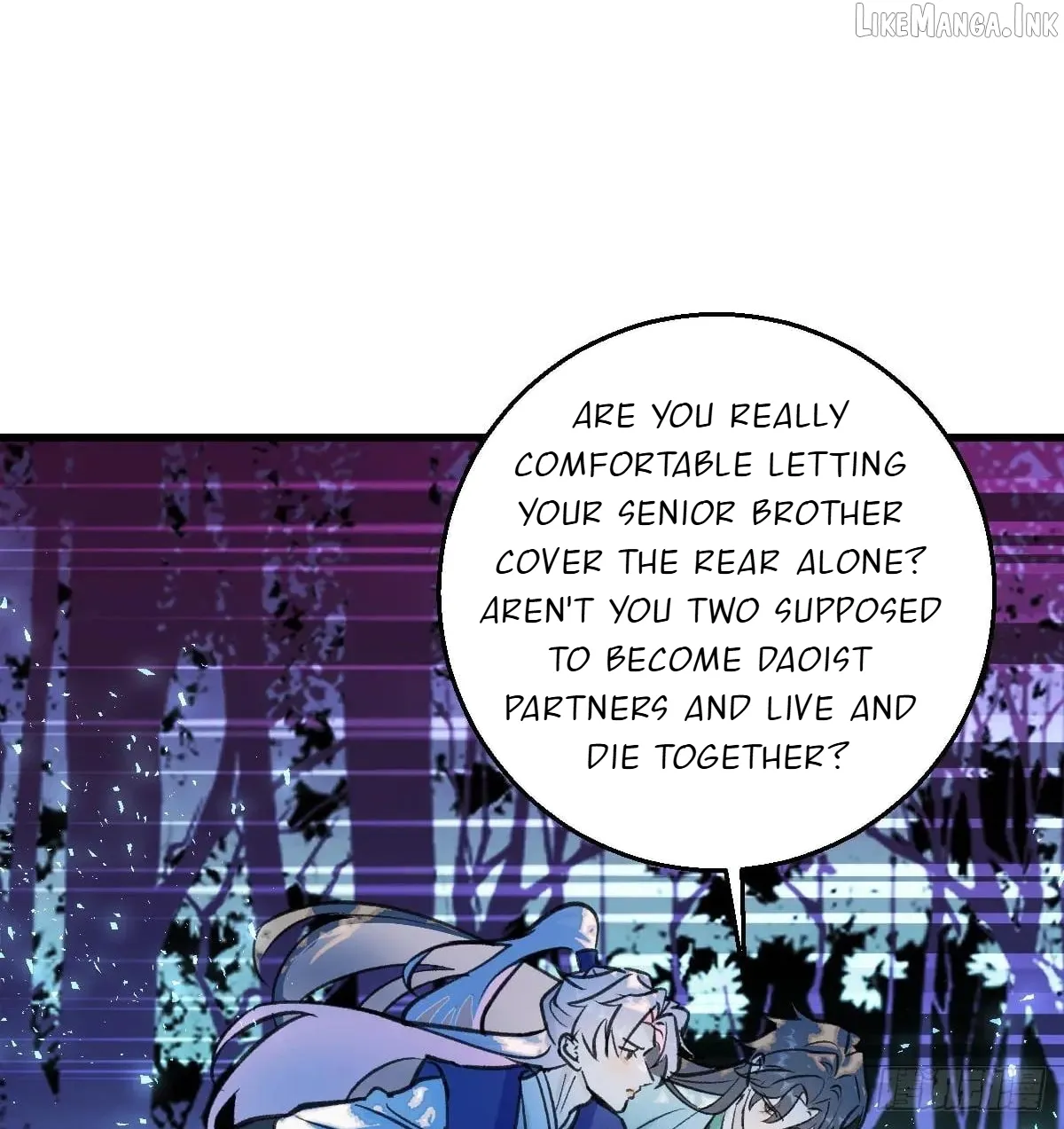 My Contracted God of Chaos Chapter 40 page 38 - 