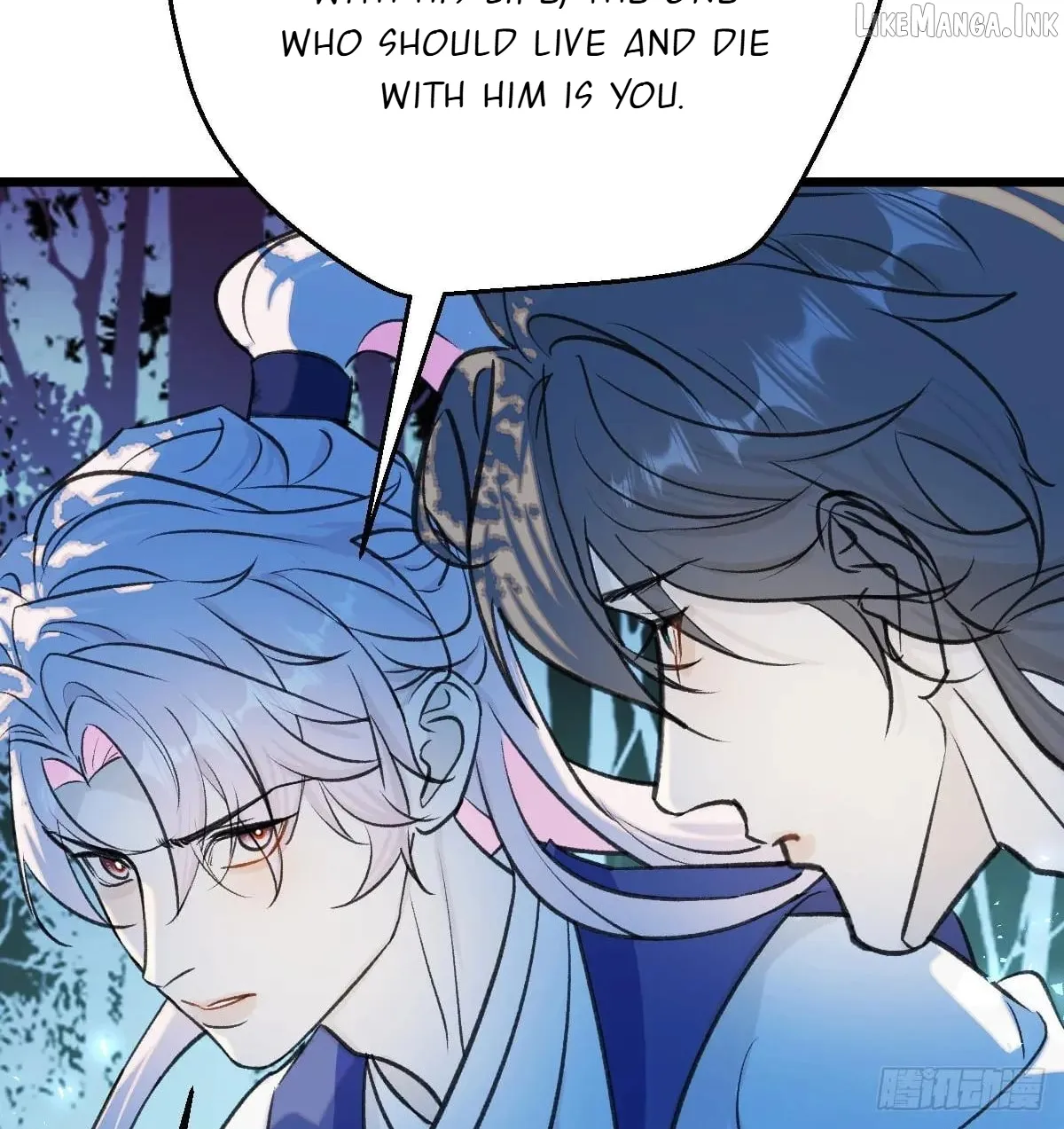 My Contracted God of Chaos Chapter 40 page 40 - 