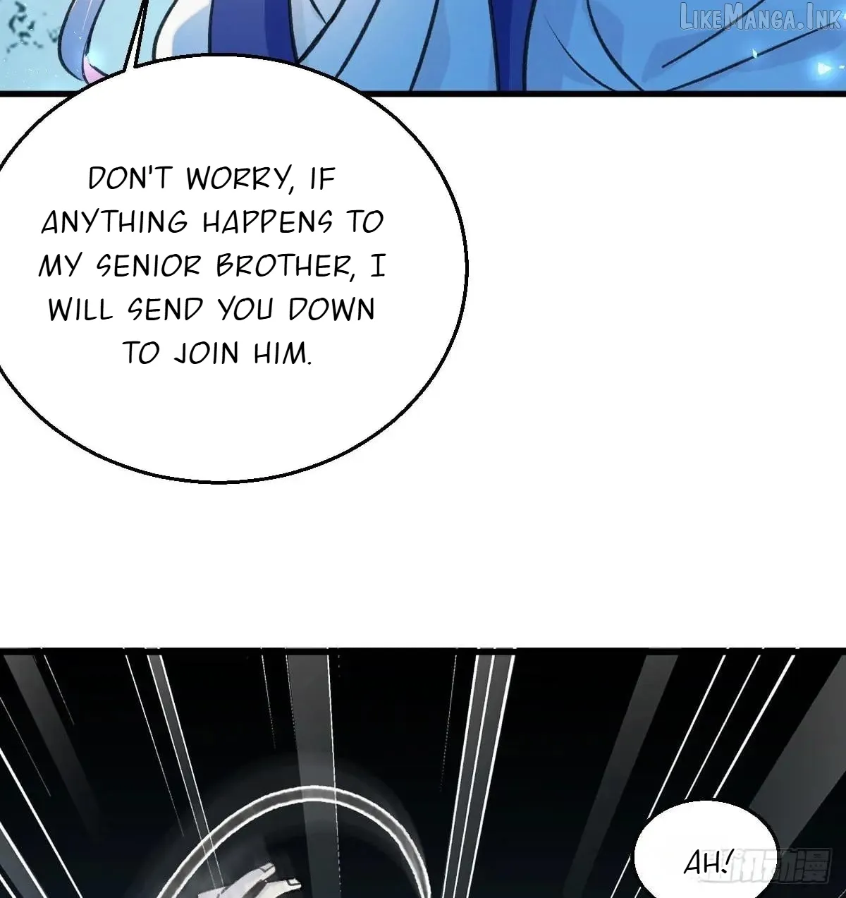 My Contracted God of Chaos Chapter 40 page 41 - 