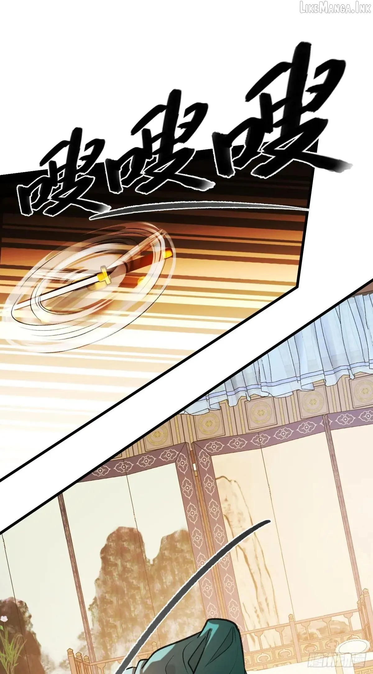 My Contracted God of Chaos Chapter 40 page 8 - 