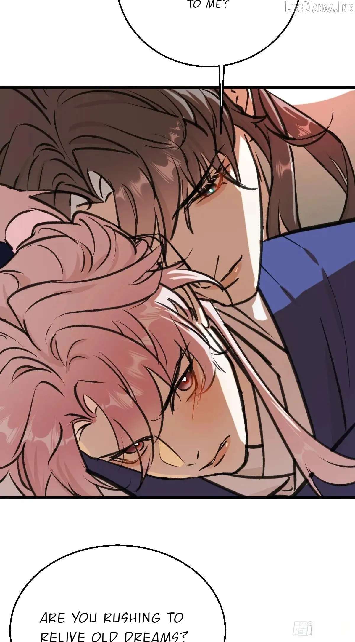 My Contracted God of Chaos Chapter 40 page 10 - 