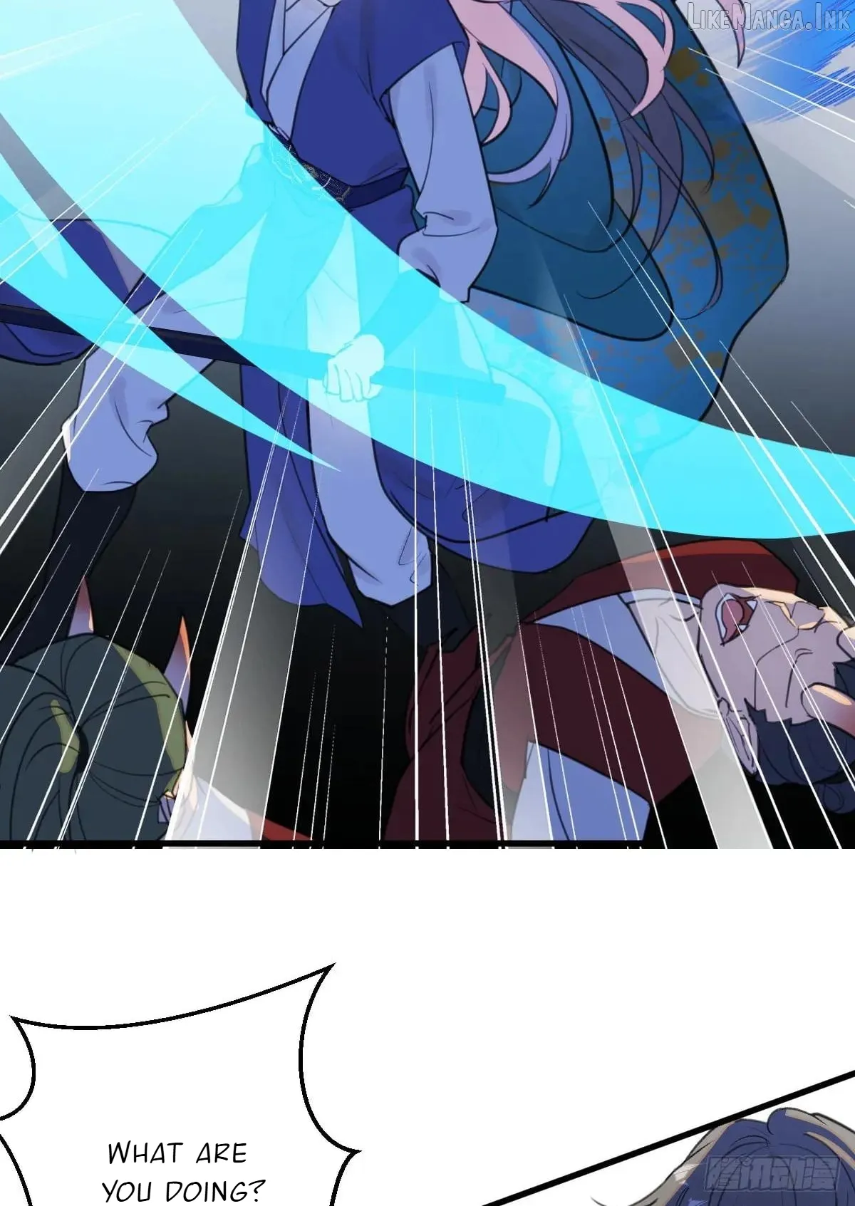 My Contracted God of Chaos Chapter 41 page 11 - 