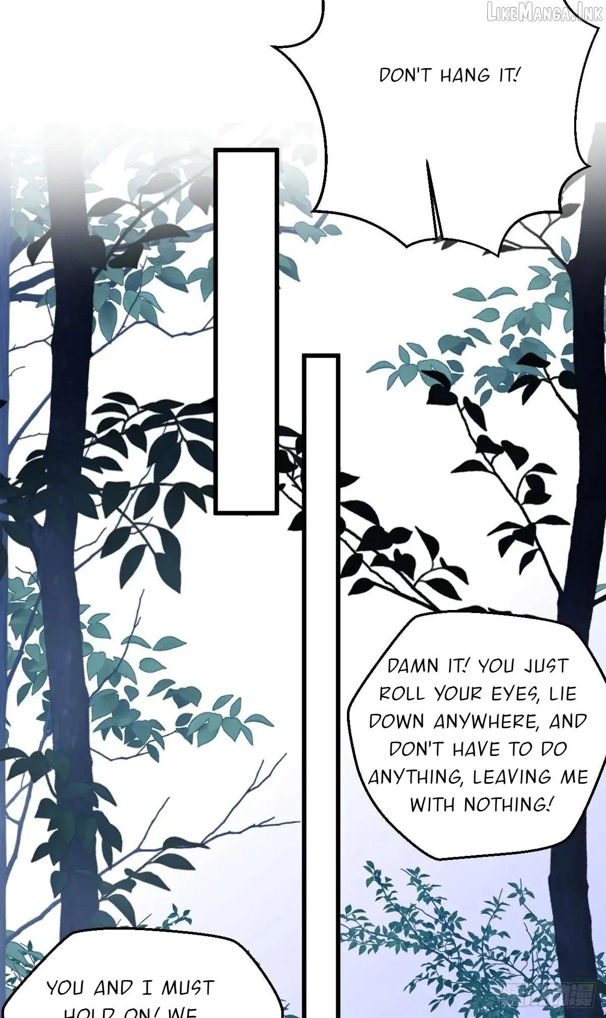 My Contracted God of Chaos Chapter 41 page 15 - 