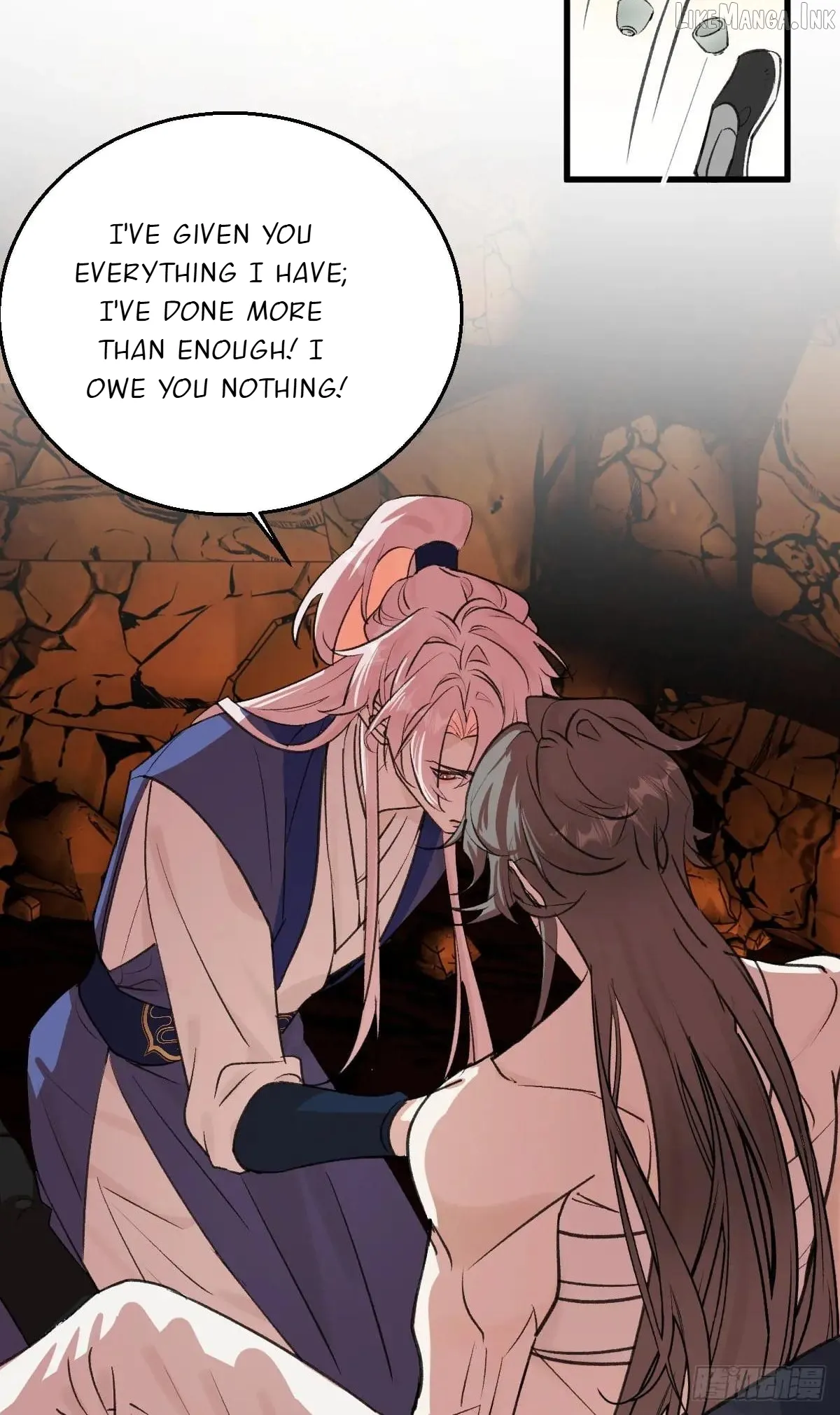 My Contracted God of Chaos Chapter 41 page 23 - 