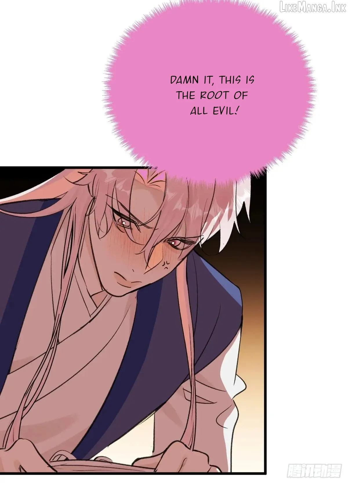 My Contracted God of Chaos Chapter 41 page 27 - 