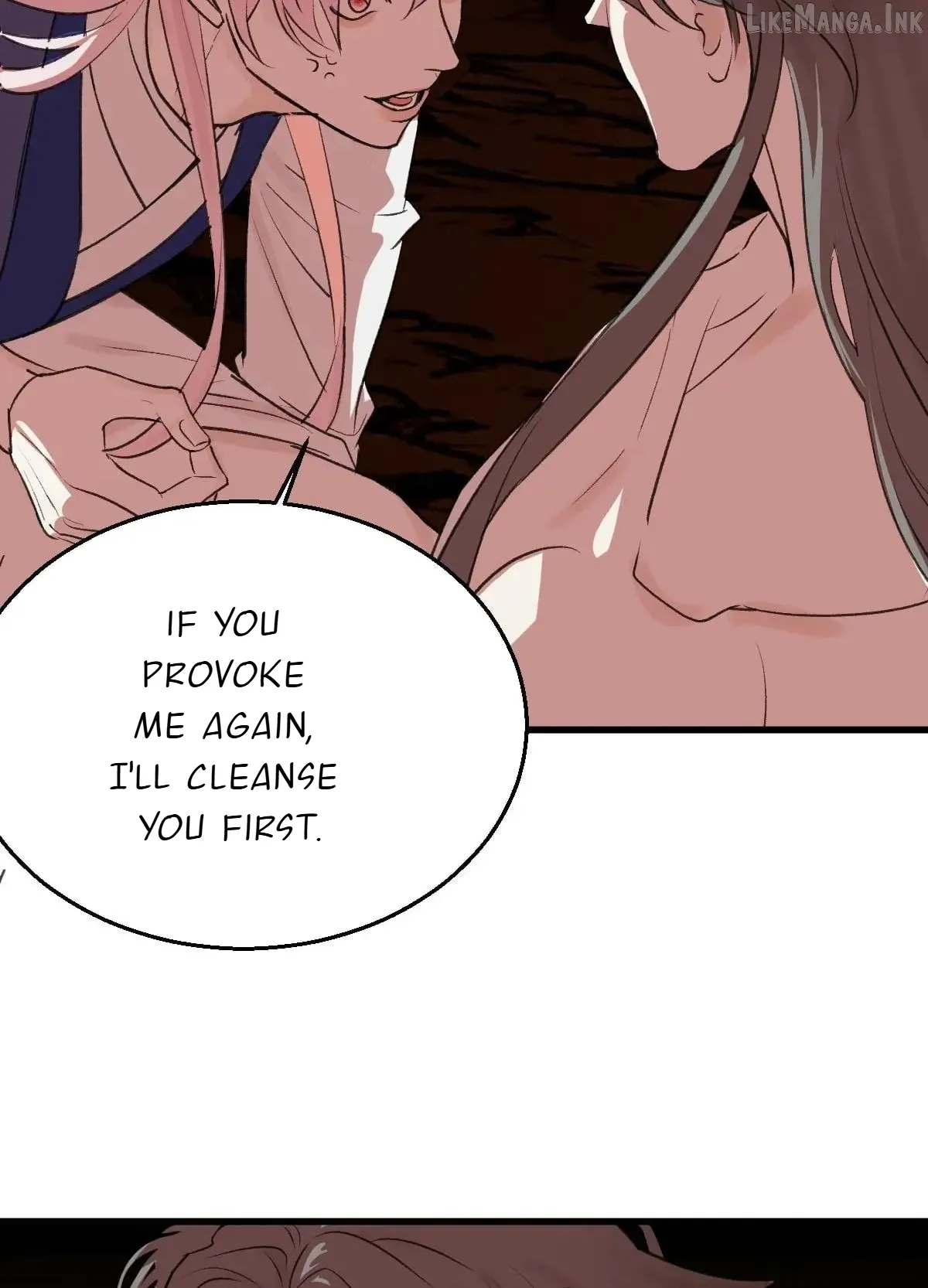 My Contracted God of Chaos Chapter 41 page 30 - 