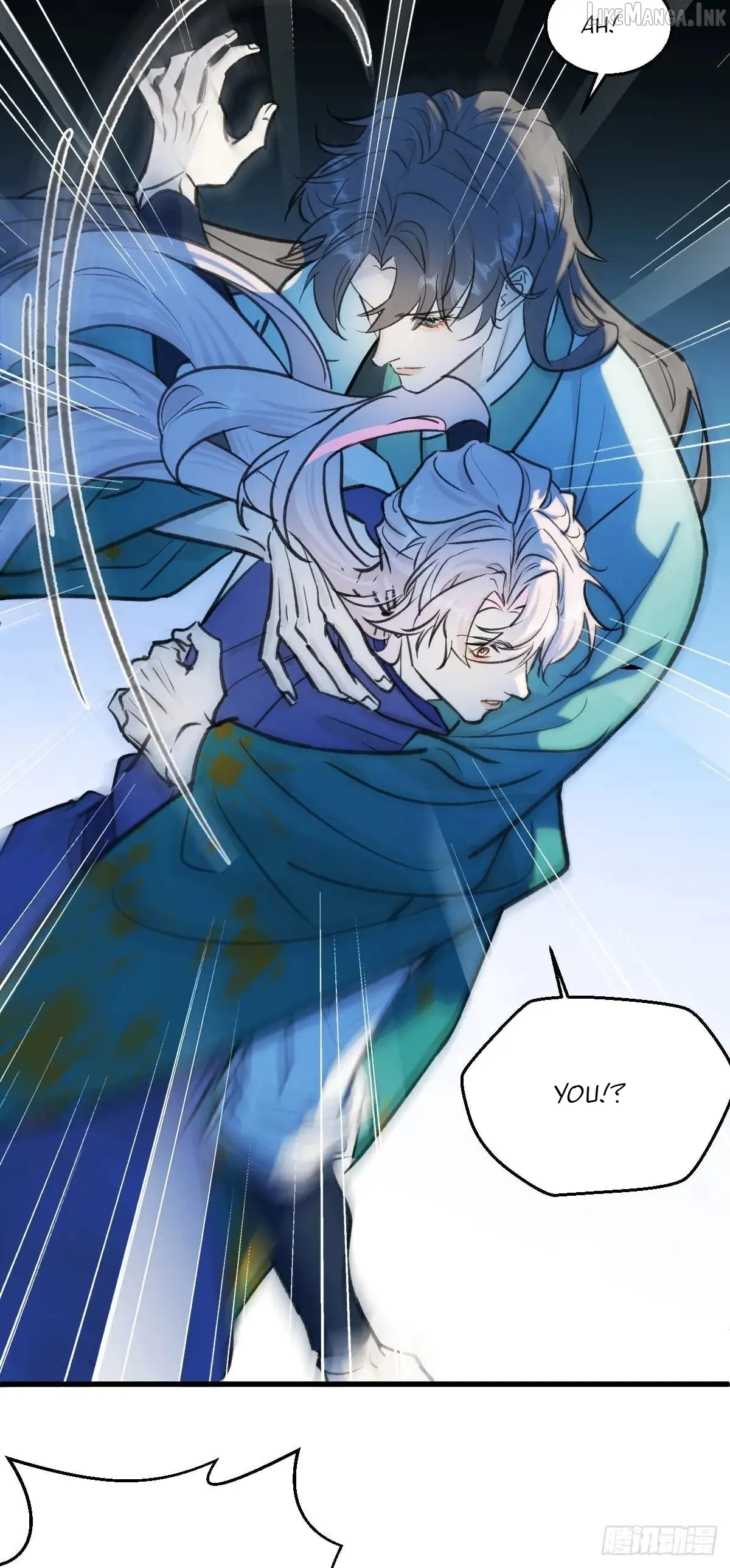 My Contracted God of Chaos Chapter 41 page 4 - 