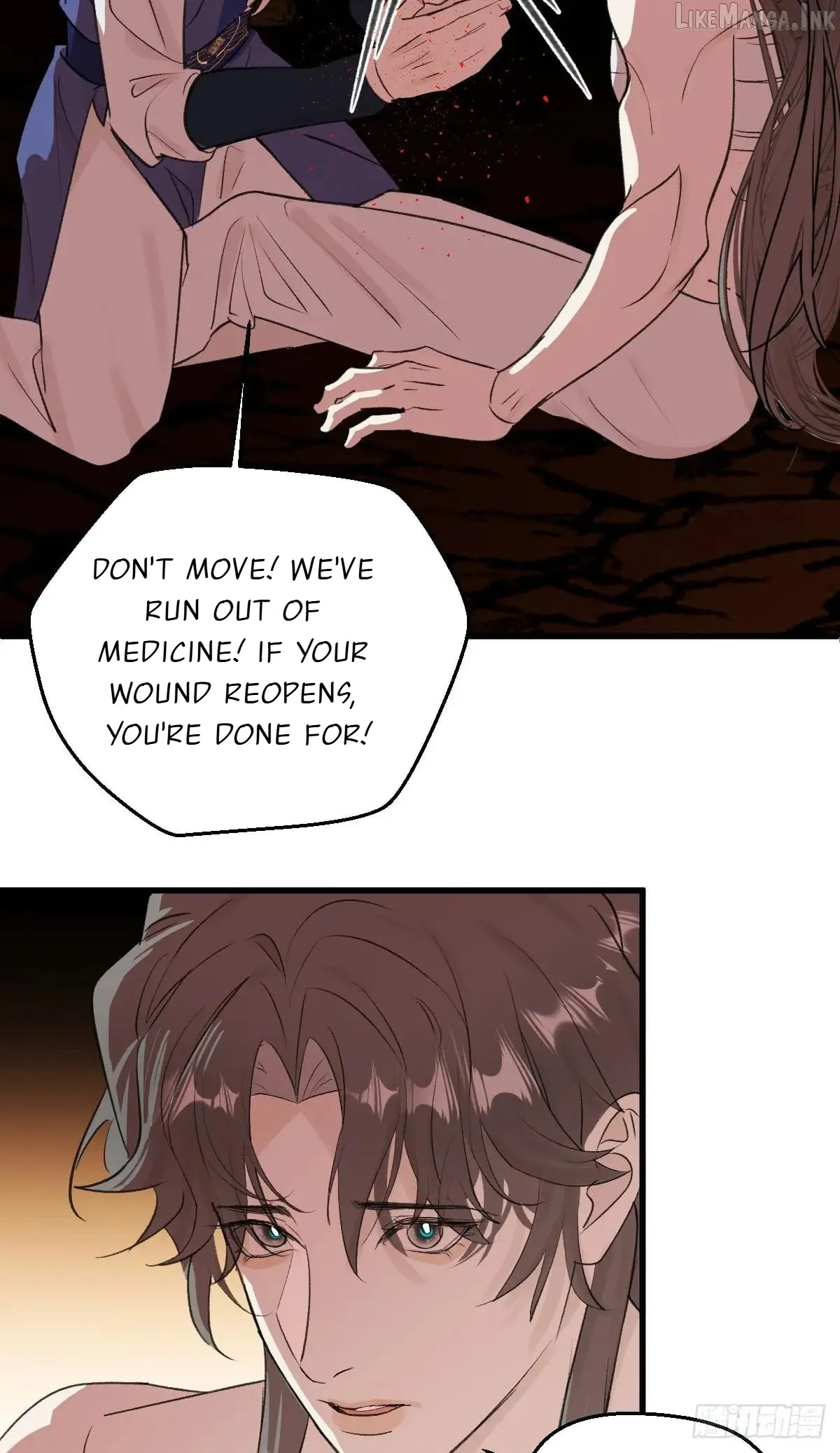 My Contracted God of Chaos Chapter 41 page 33 - 