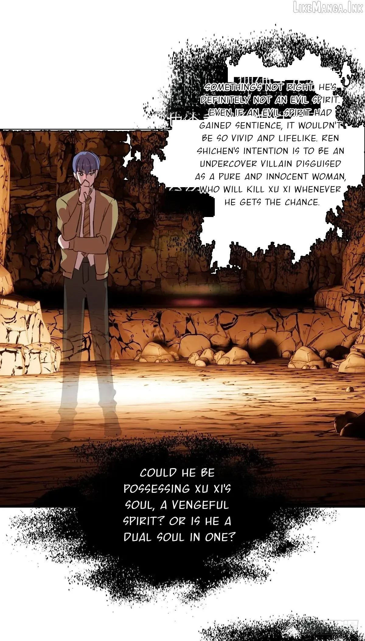 My Contracted God of Chaos Chapter 41 page 44 - 