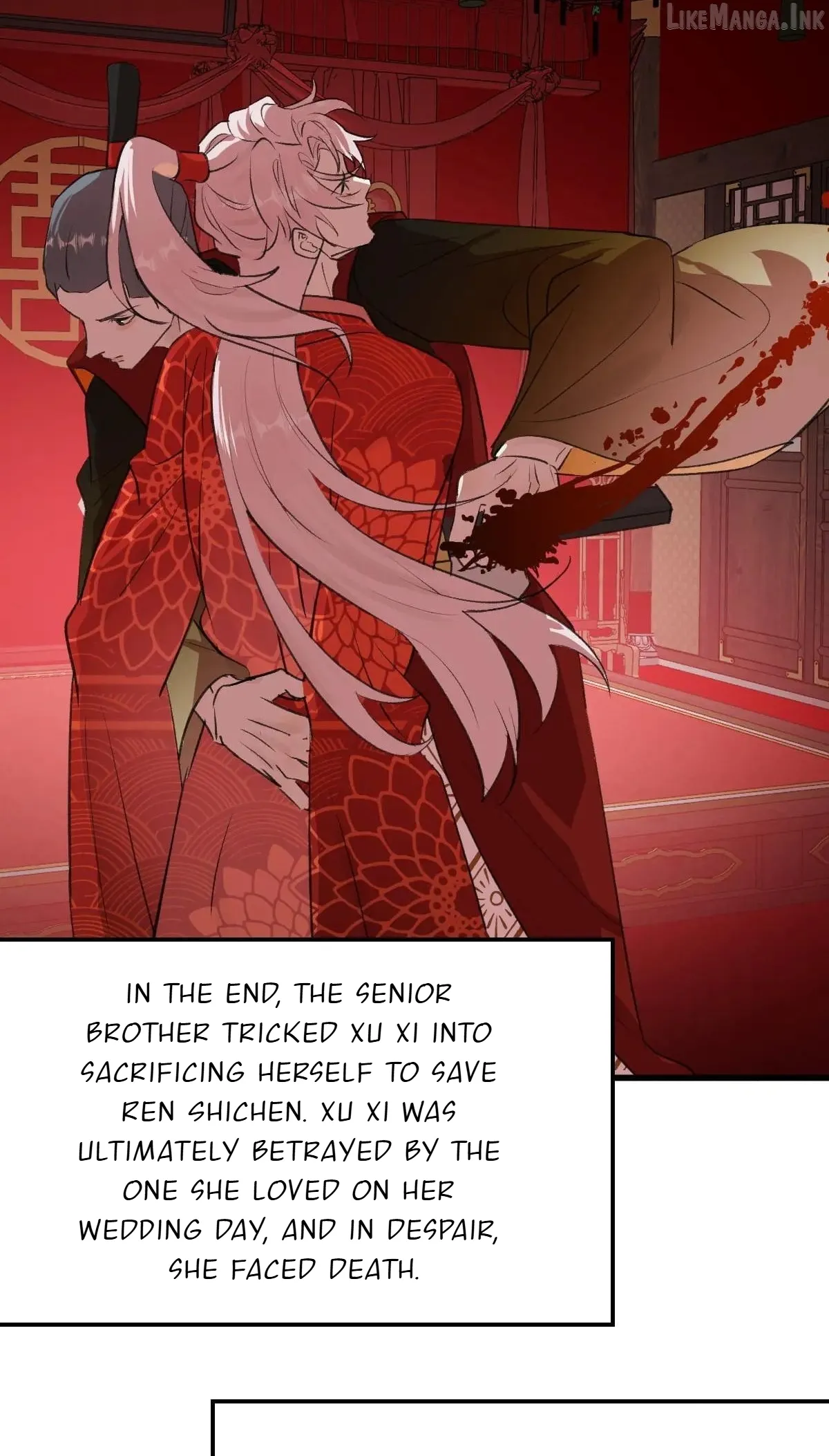 My Contracted God of Chaos Chapter 41 page 46 - 