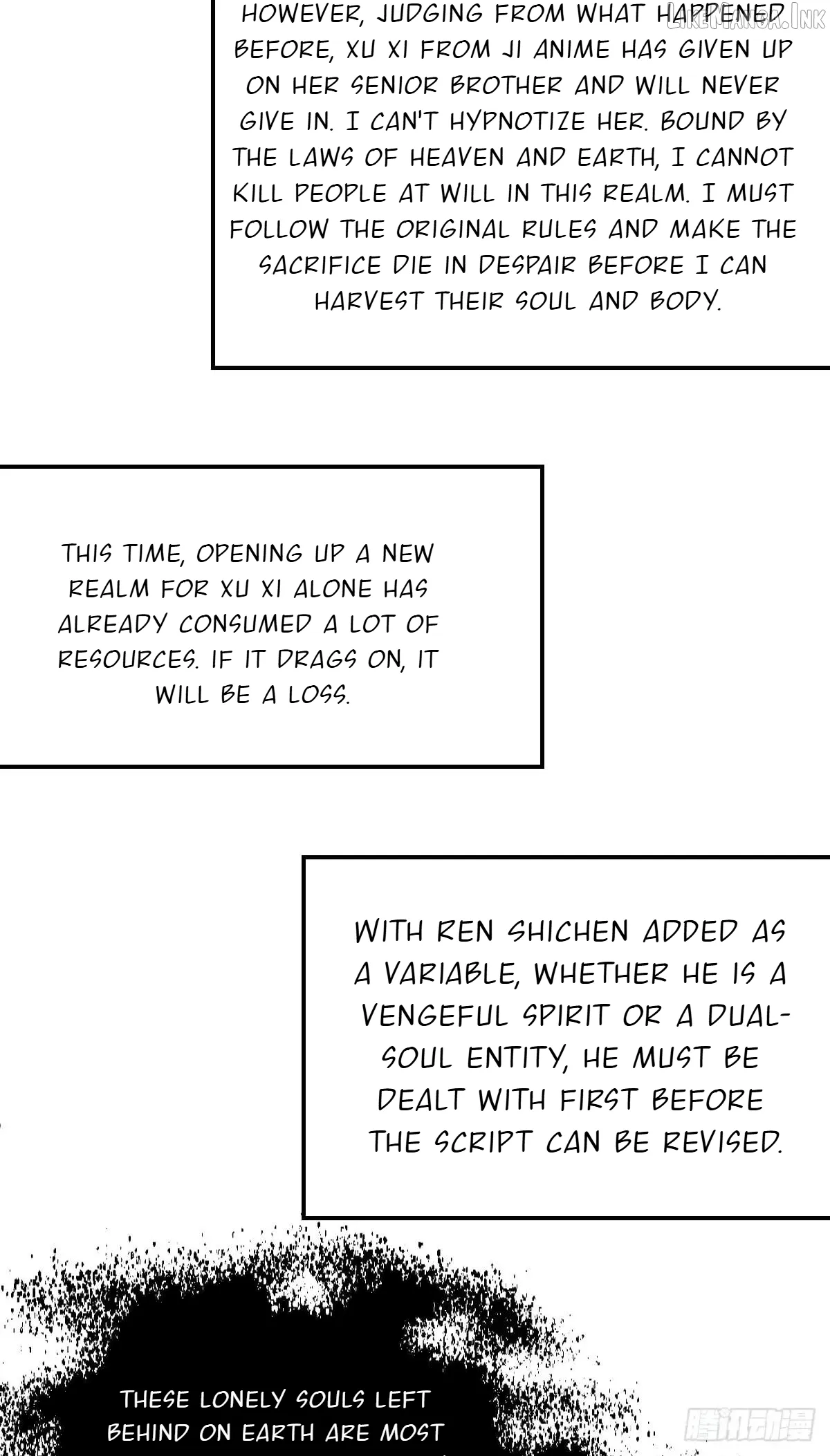 My Contracted God of Chaos Chapter 41 page 47 - 